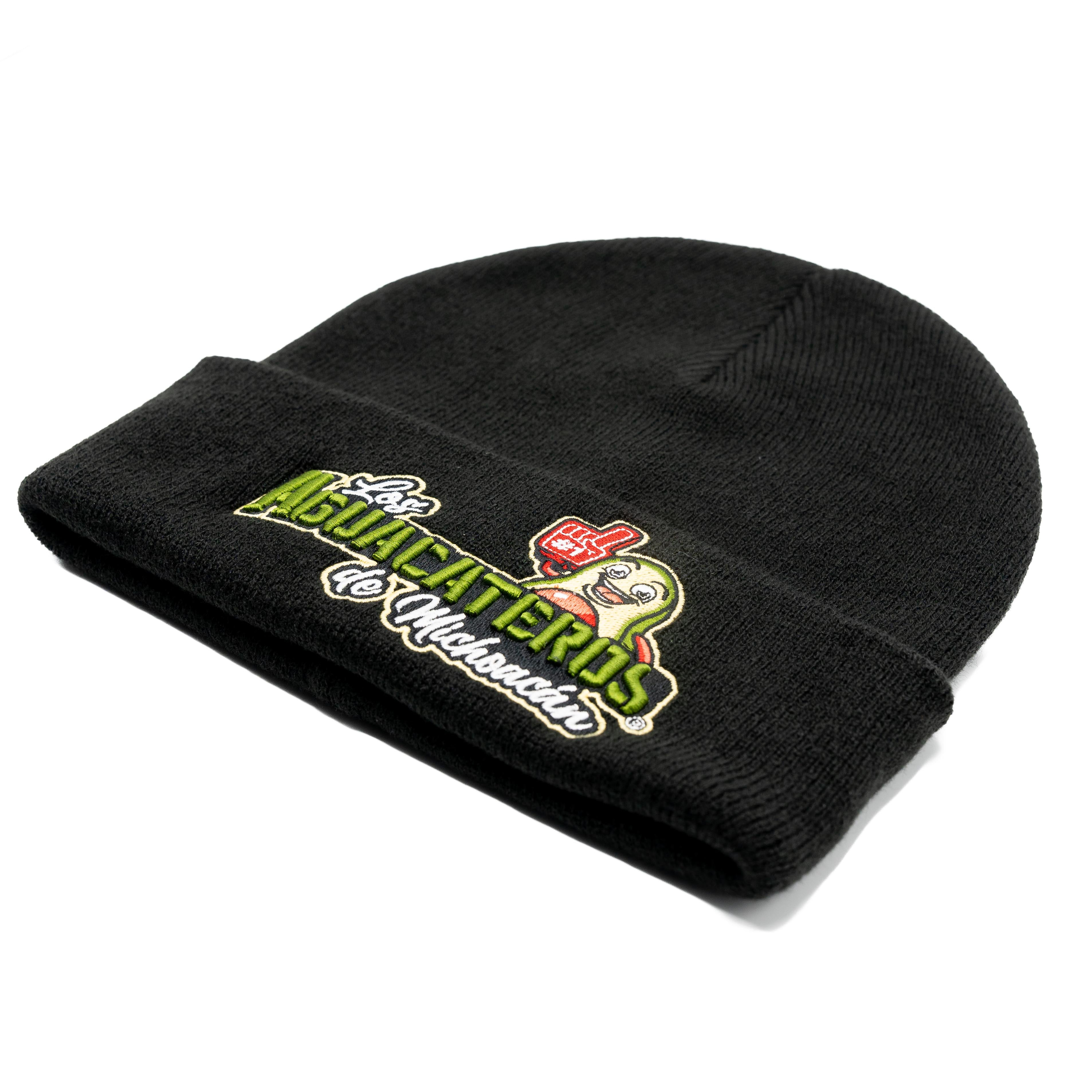 AGUACATEROS DE MICHOACÁN BLK BEANIE