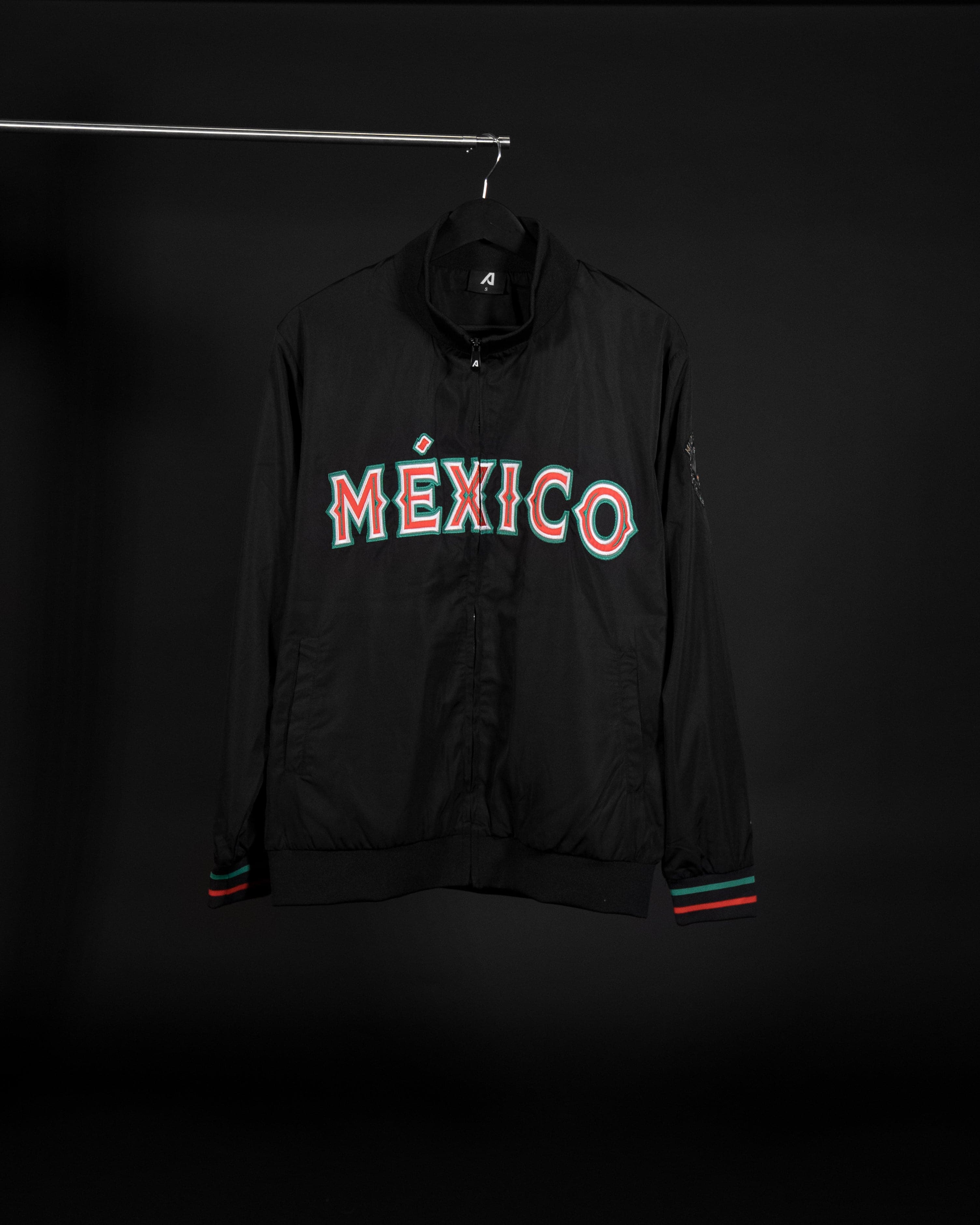 MÉXICO BLACK JACKET