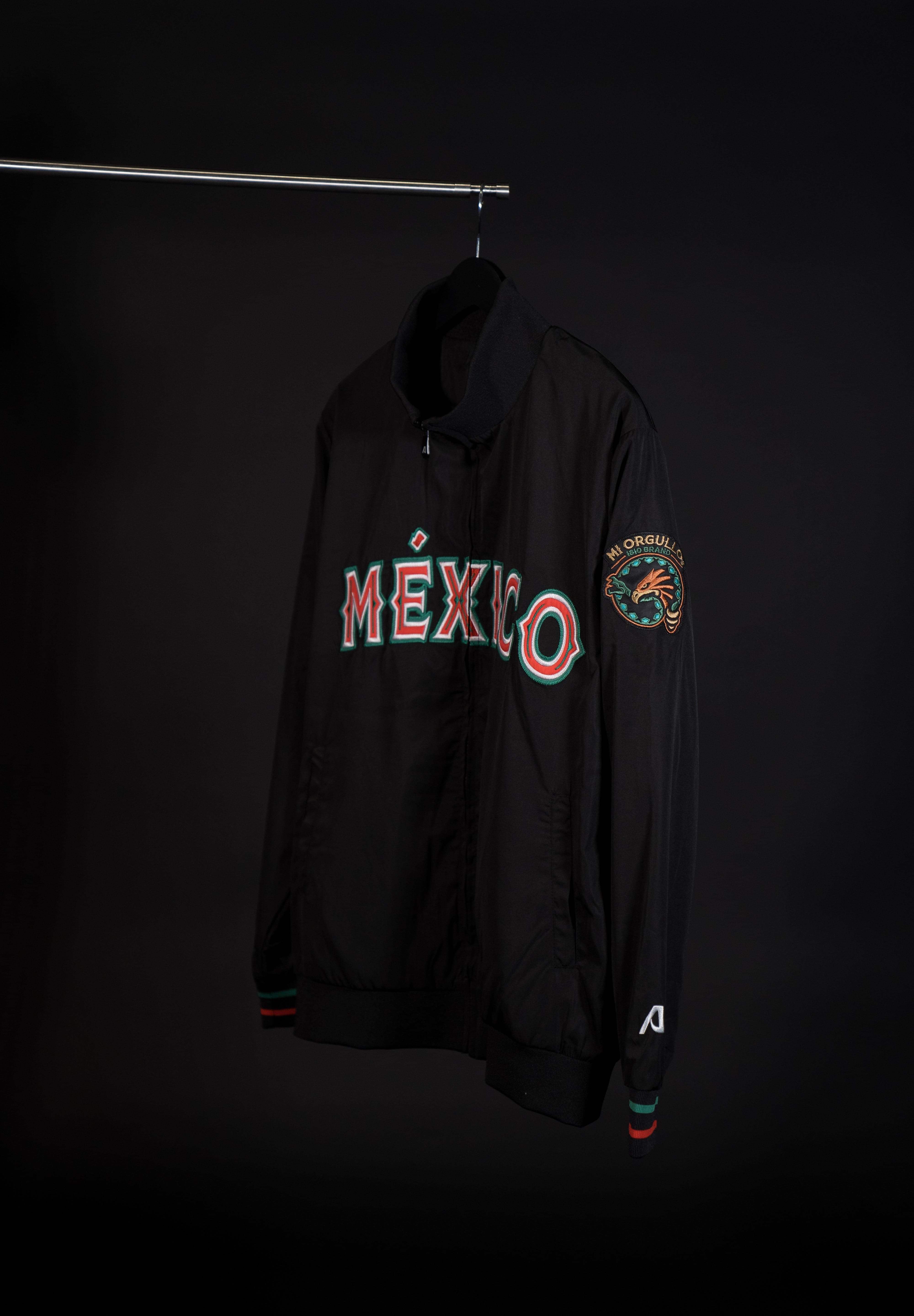 MÉXICO BLACK JACKET