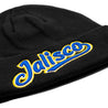 JALISCO BLACK BEANIE