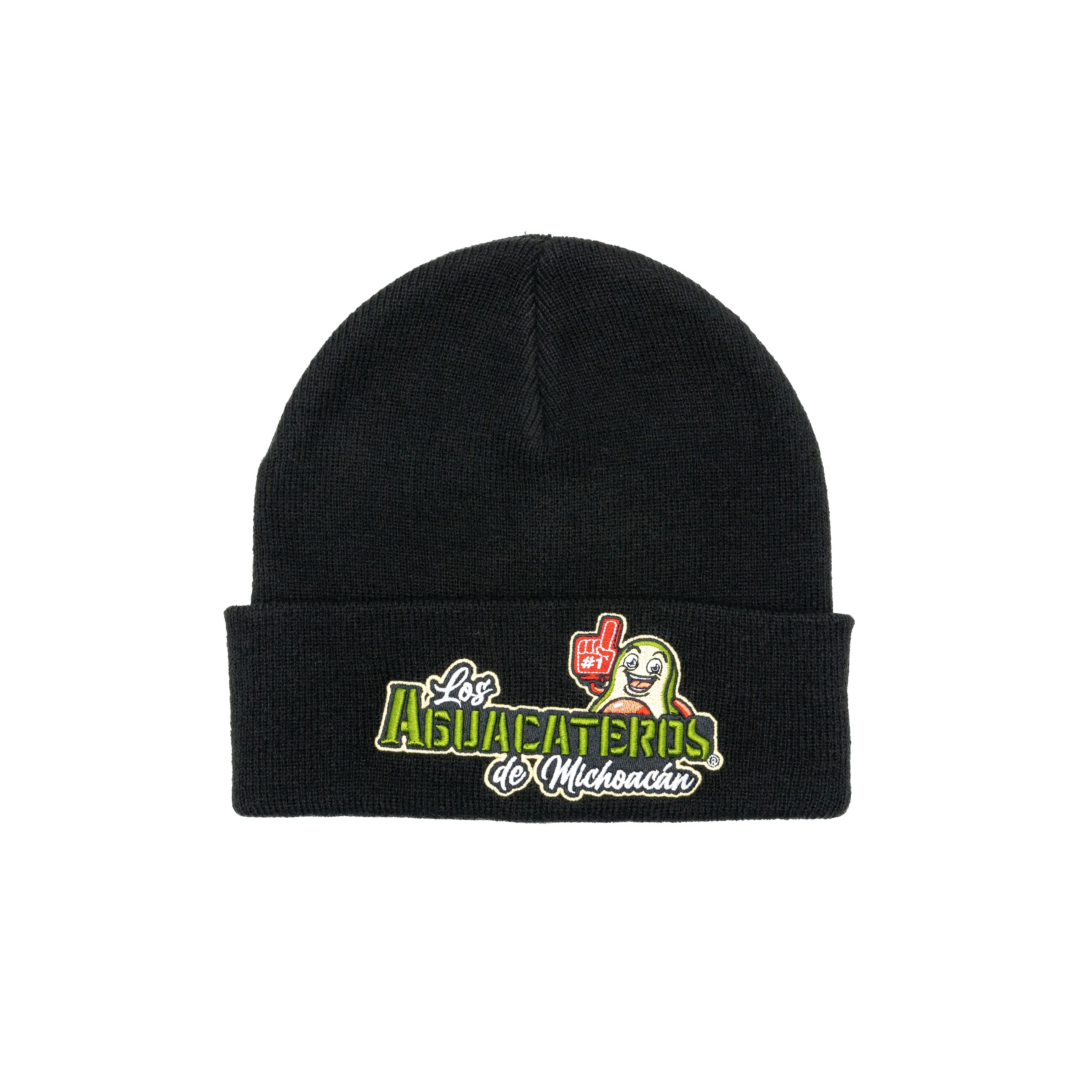 AGUACATEROS DE MICHOACÁN BLK BEANIE