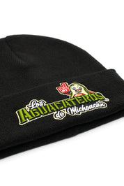 AGUACATEROS DE MICHOACÁN BLK BEANIE