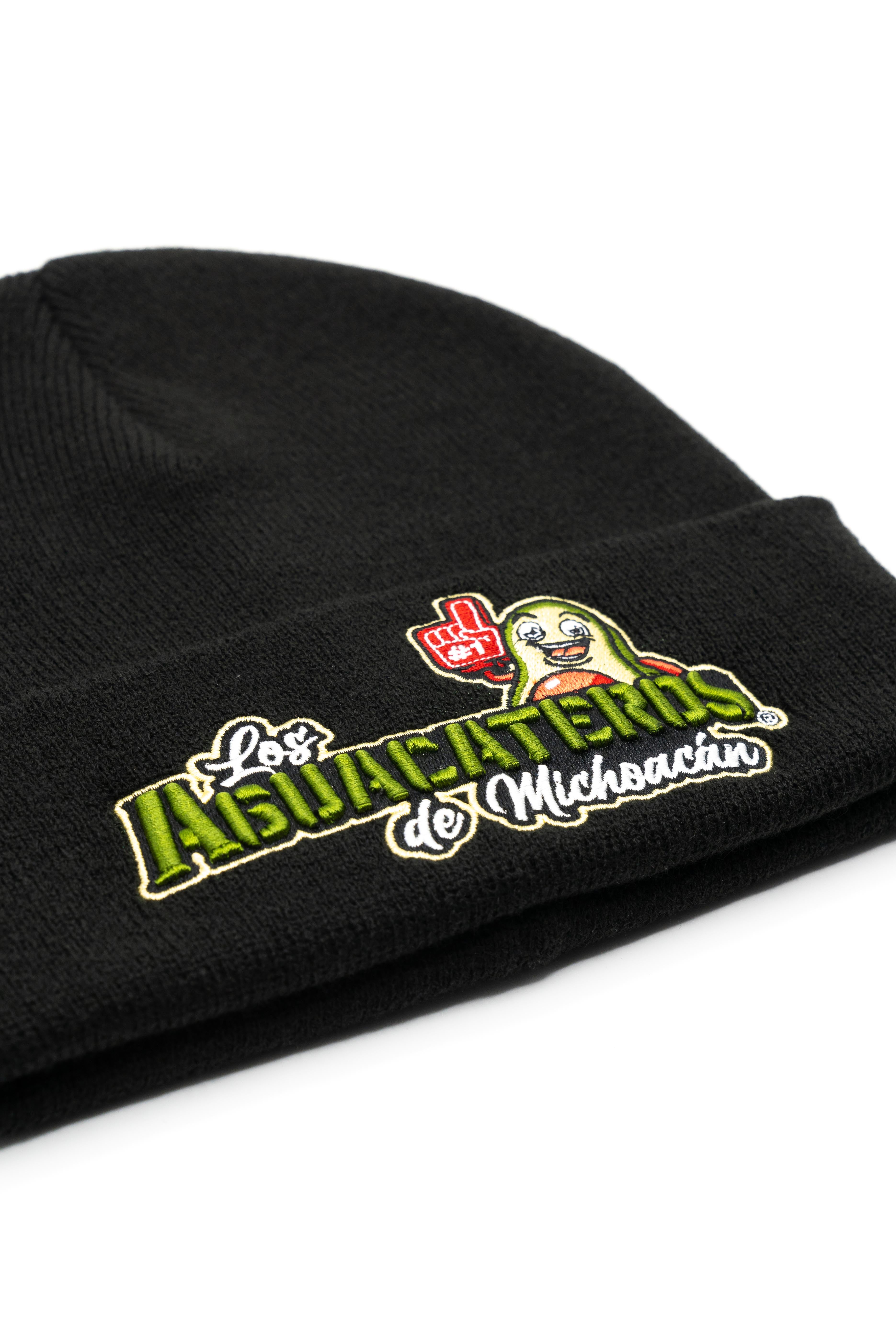AGUACATEROS DE MICHOACÁN BLK BEANIE
