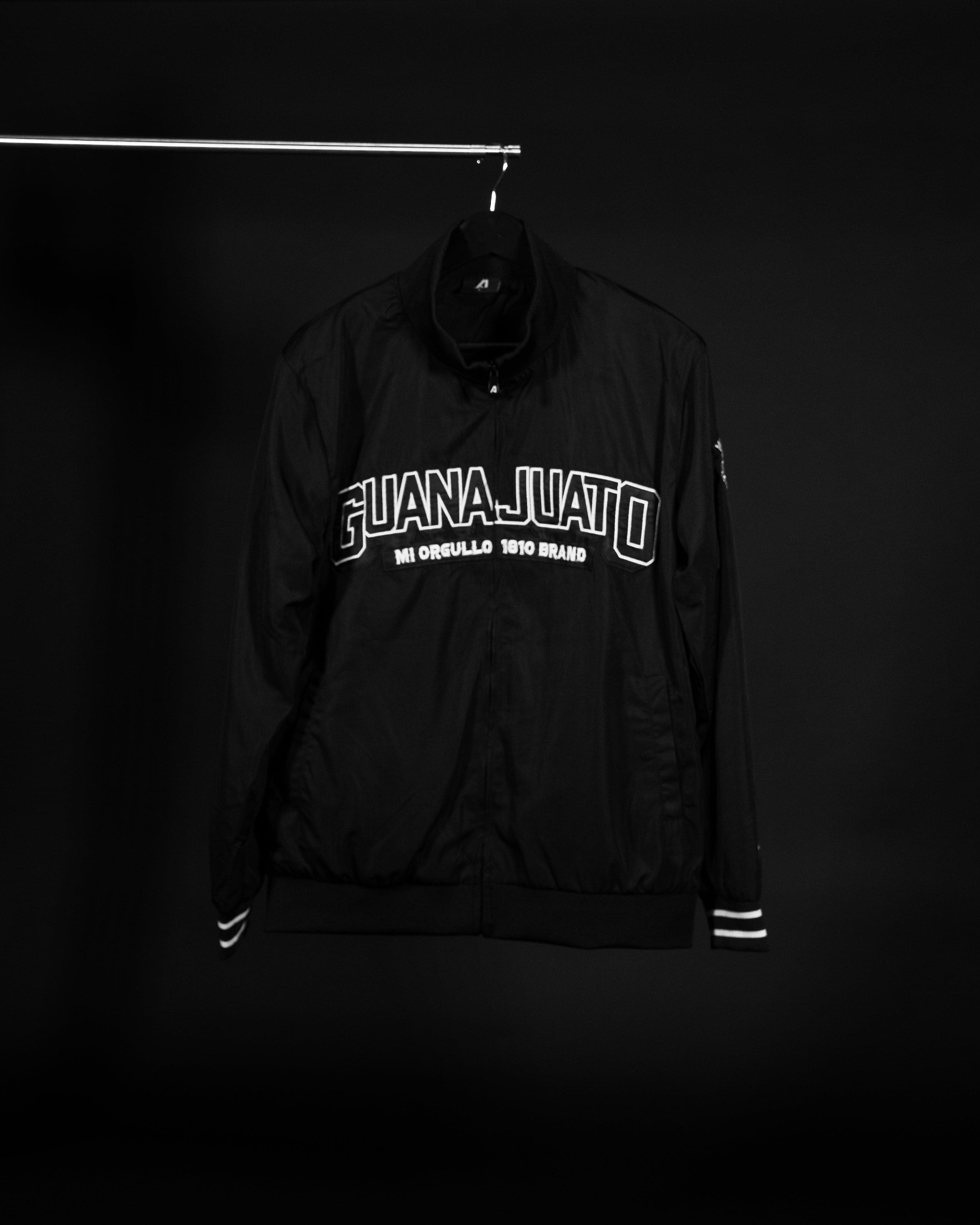 GUANAJUATO BLACK JACKET