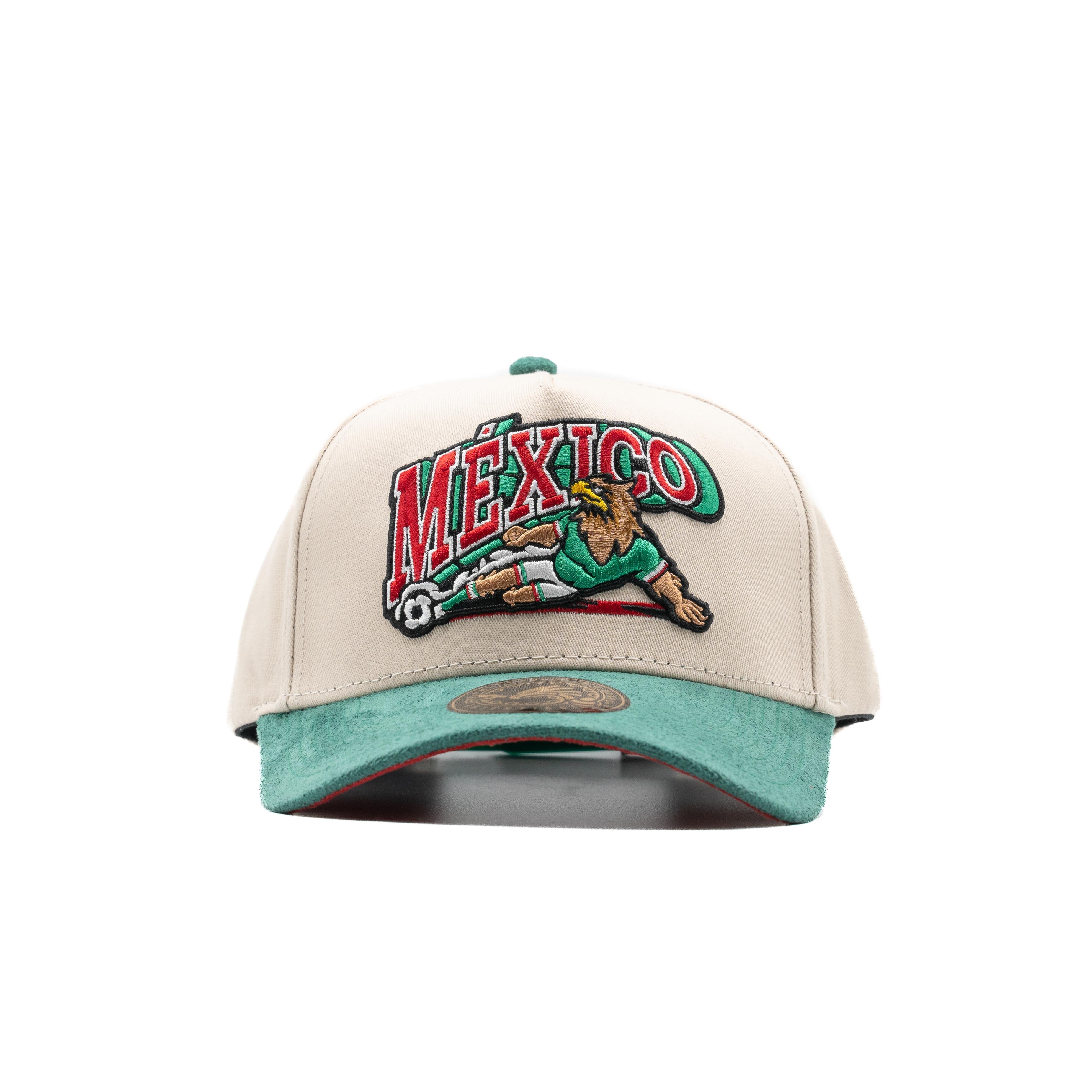 Mexico Baseball Hats – MI ORGULLO BRAND SnapBacks & Gorras 