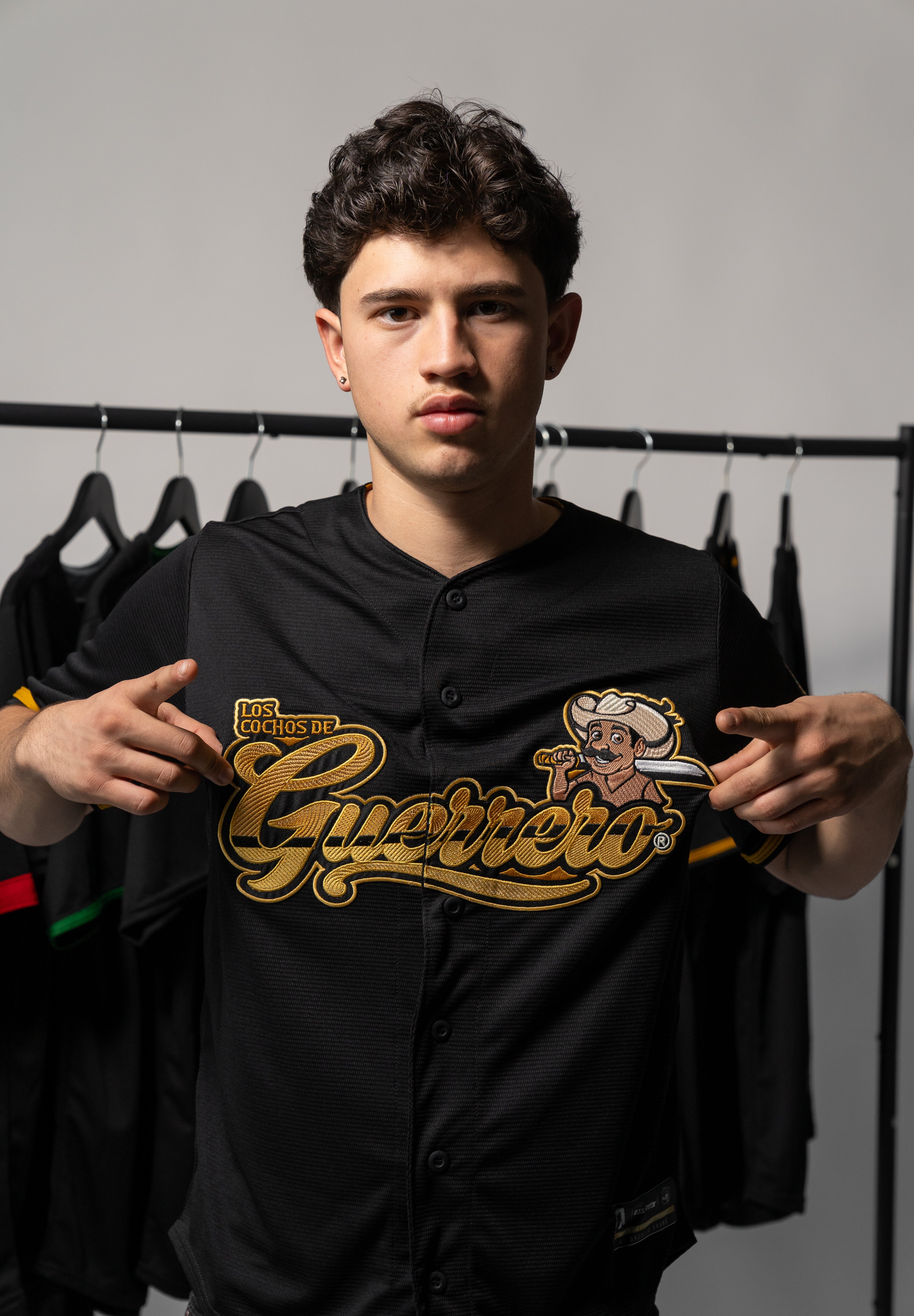 LOS COCHOS DE GUERRERO JERSEY