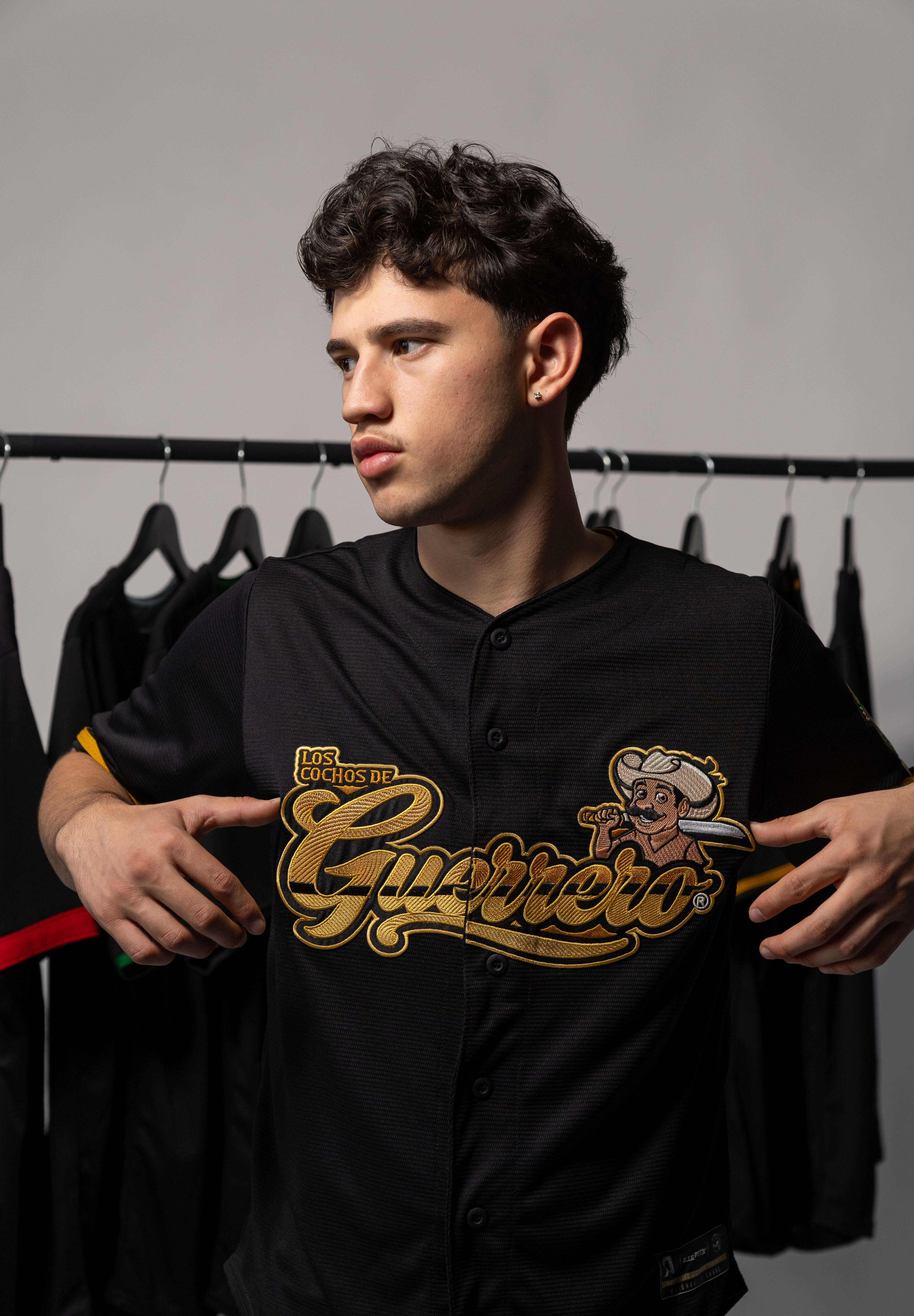 LOS COCHOS DE GUERRERO JERSEY