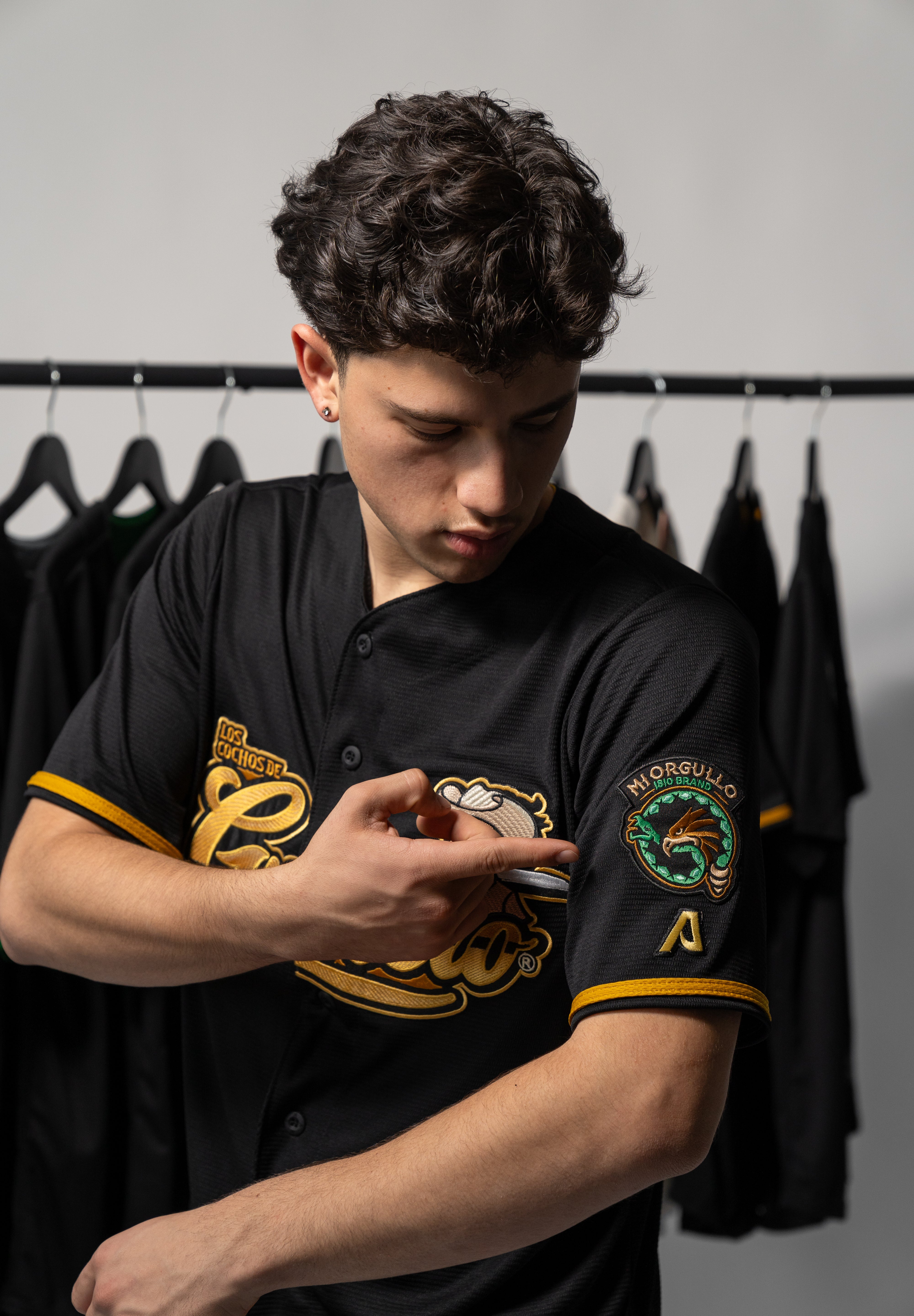 LOS COCHOS DE GUERRERO JERSEY