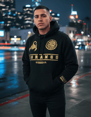 Durango Hoodie – Premium Gold Print