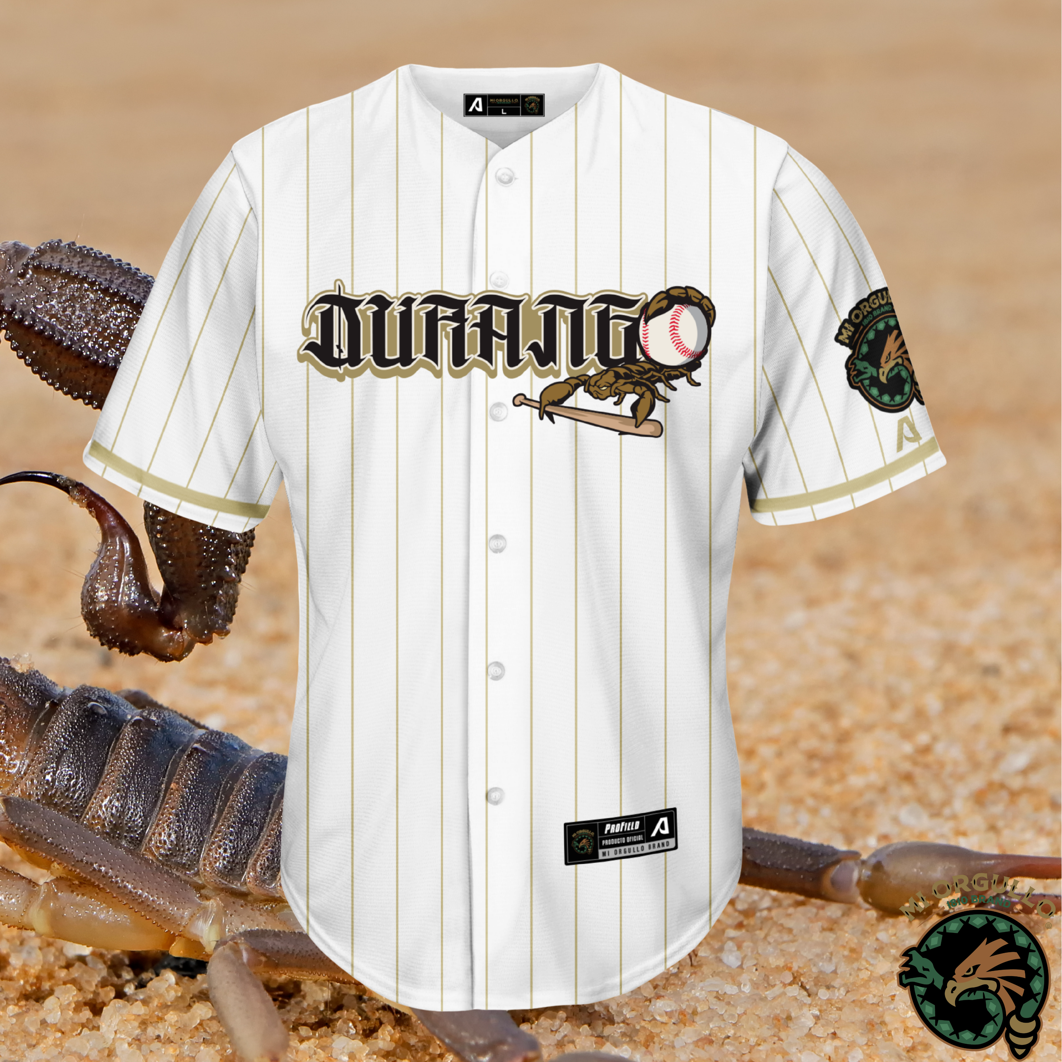 Durango Jersey