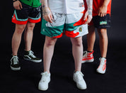 MÉXICO CAMO MESH SHORTS