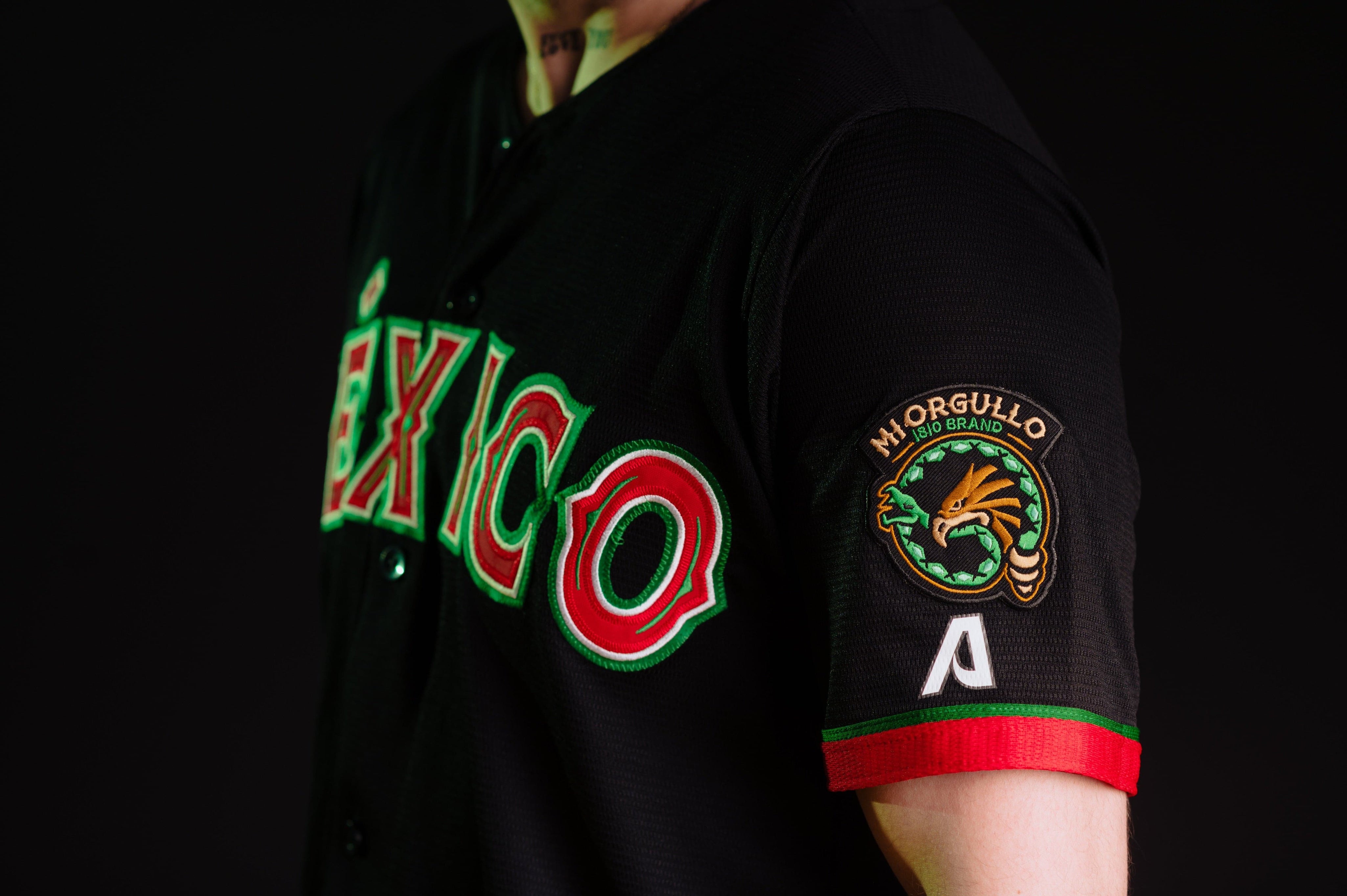 MÉXICO CLASSIC JERSEY