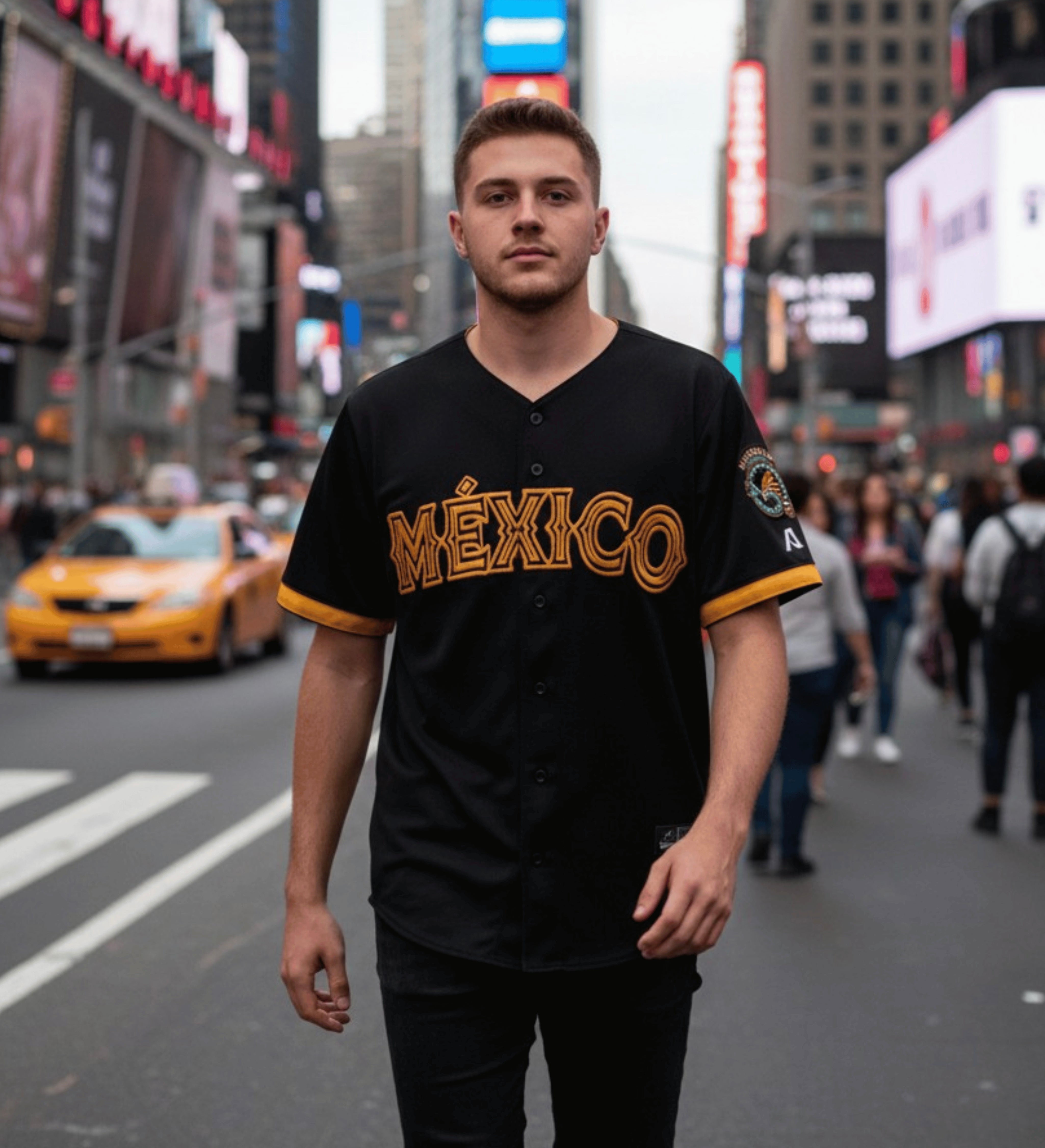 MÉXICO CLASSIC JERSEY