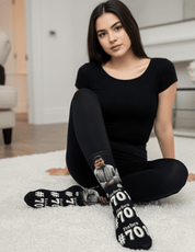 #701 Sublimation Socks