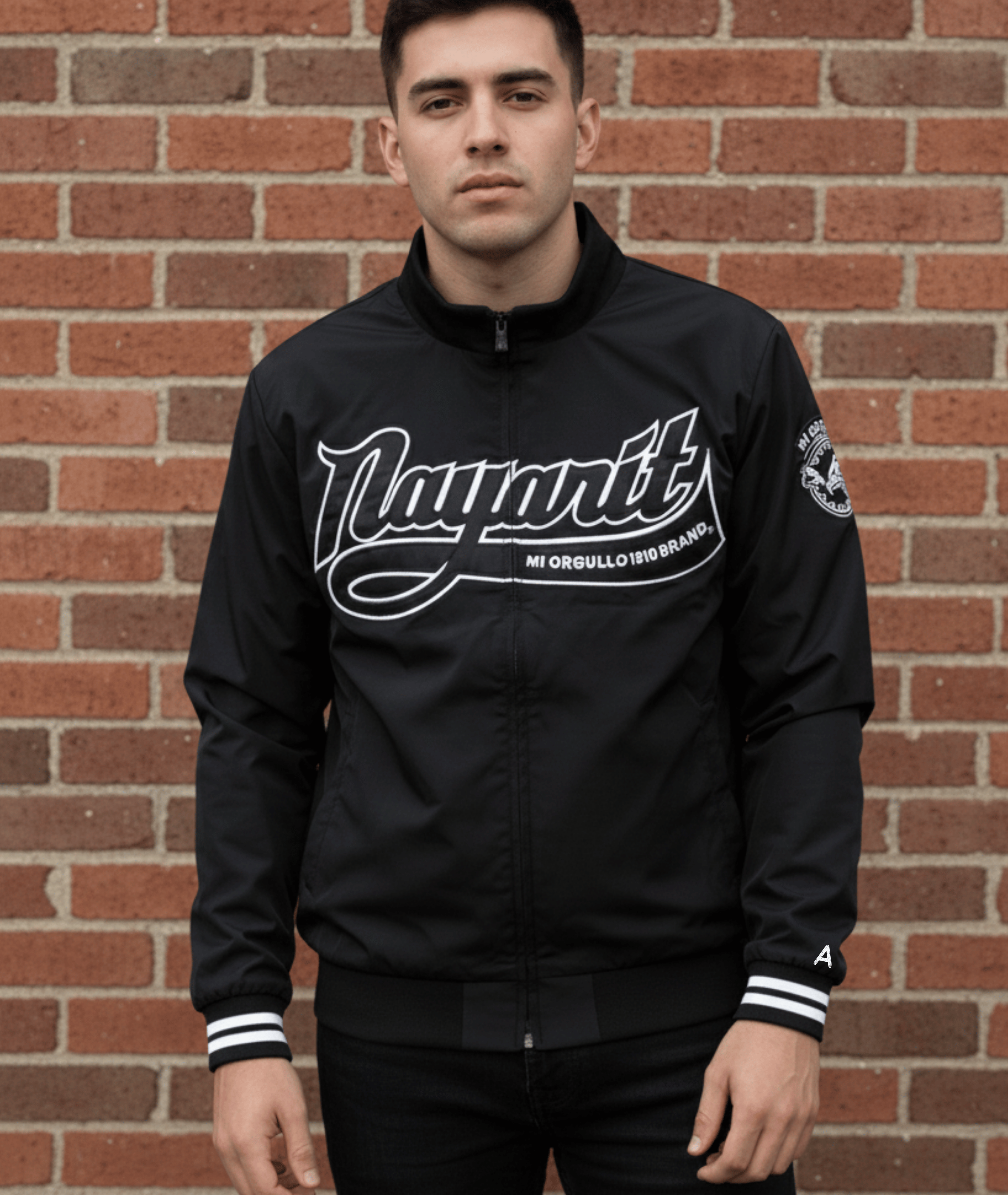 NAYARIT BLACK JACKET