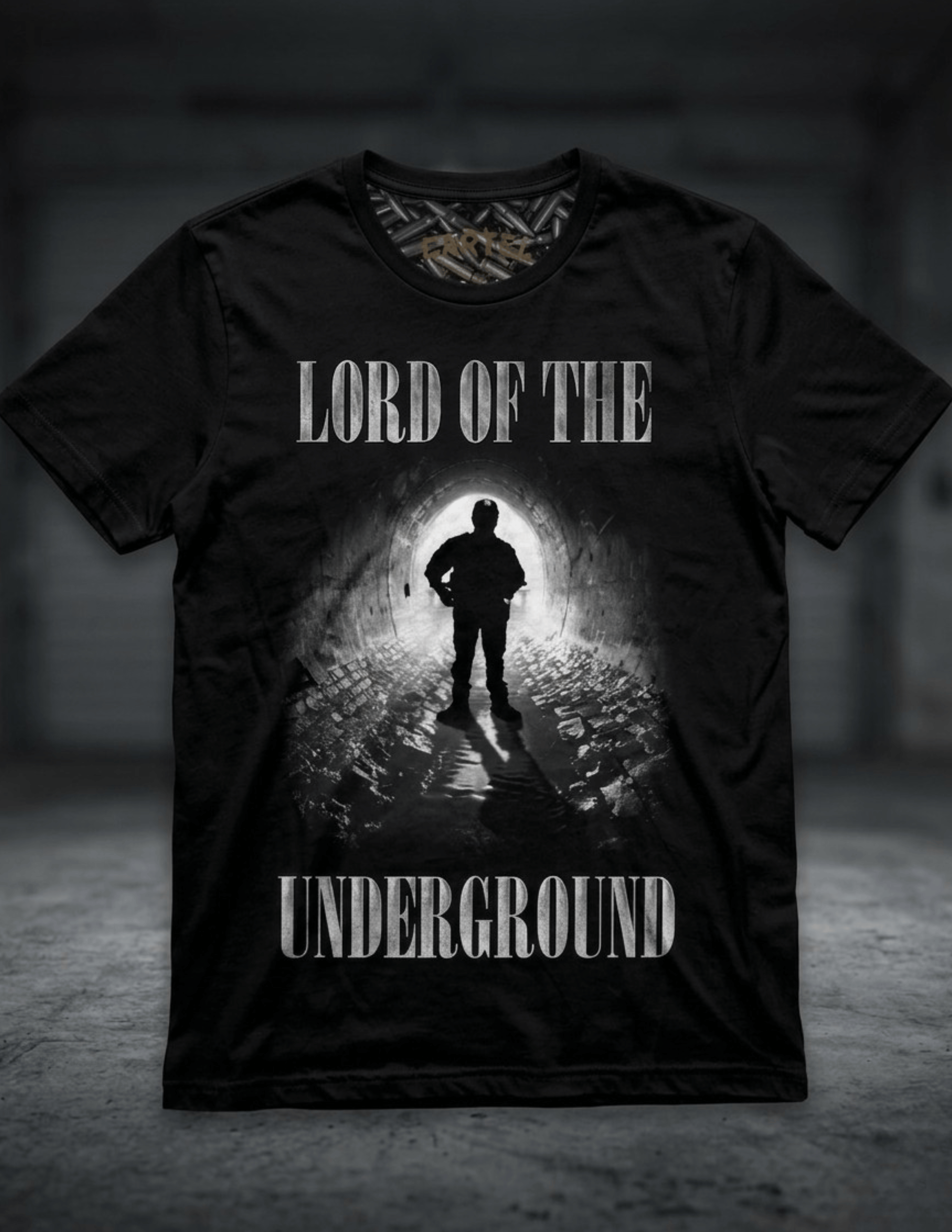 Lord Of The Underground T-shirt