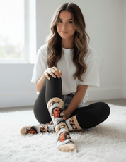 Chalino Sublimation Socks