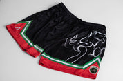MÉXICO EAGLE MESH SHORTS