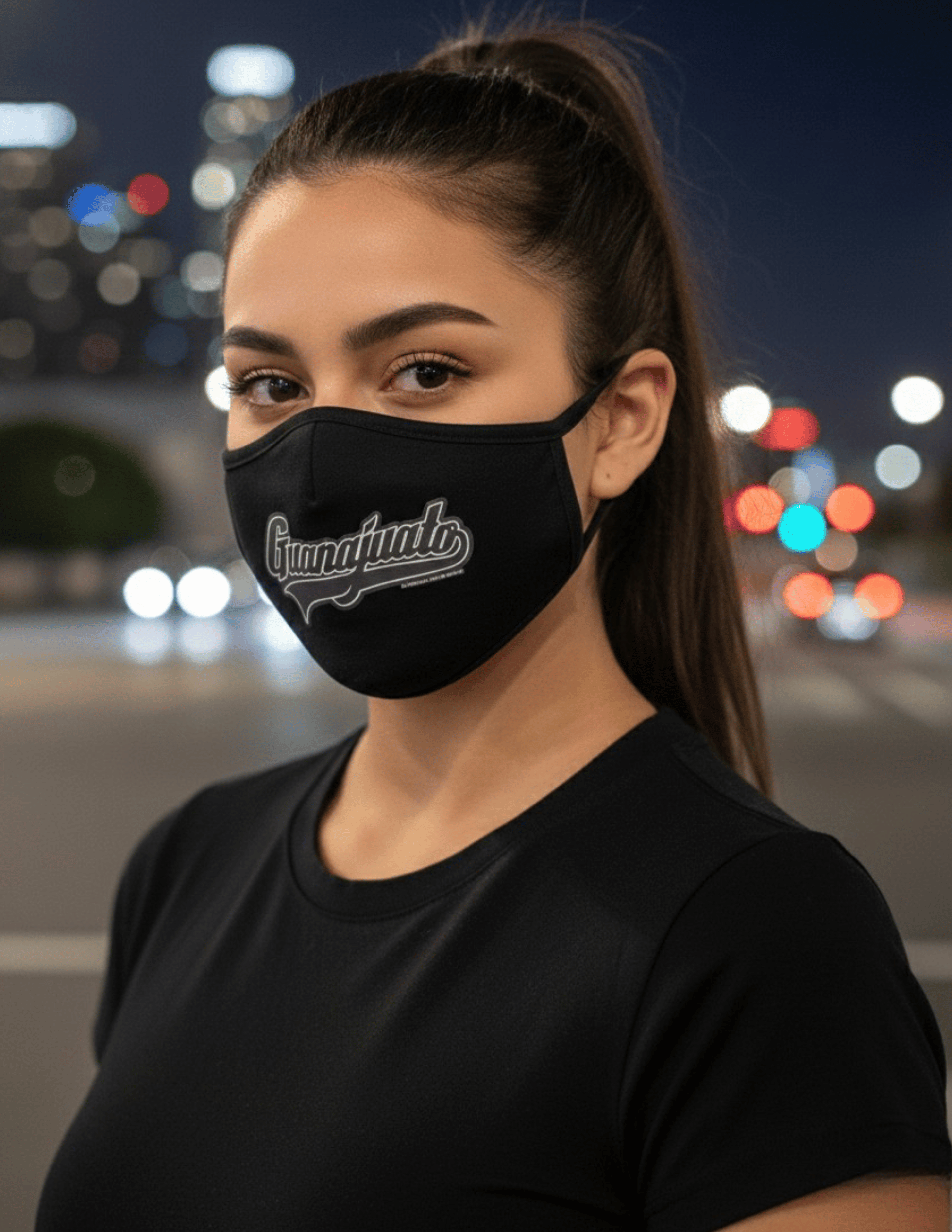 Guanajuato Face Mask – 3 Pack