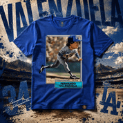 CAMISETA DE DIBUJO ANIMADO DE FERNANDO