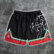 Orgullo Mesh Shorts