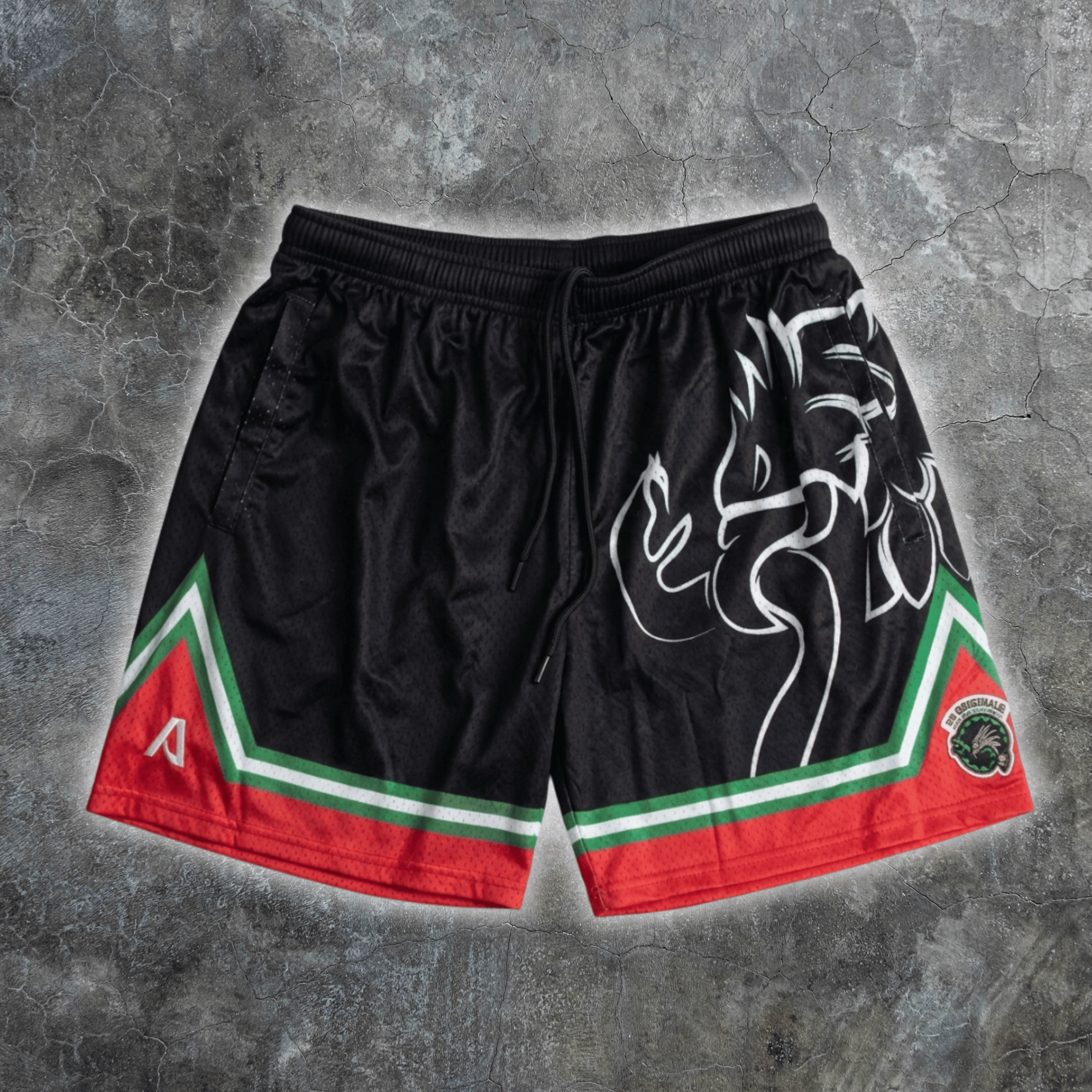 Orgullo Mesh Shorts
