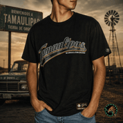 Tamaulipas Black Edtion T-shirt