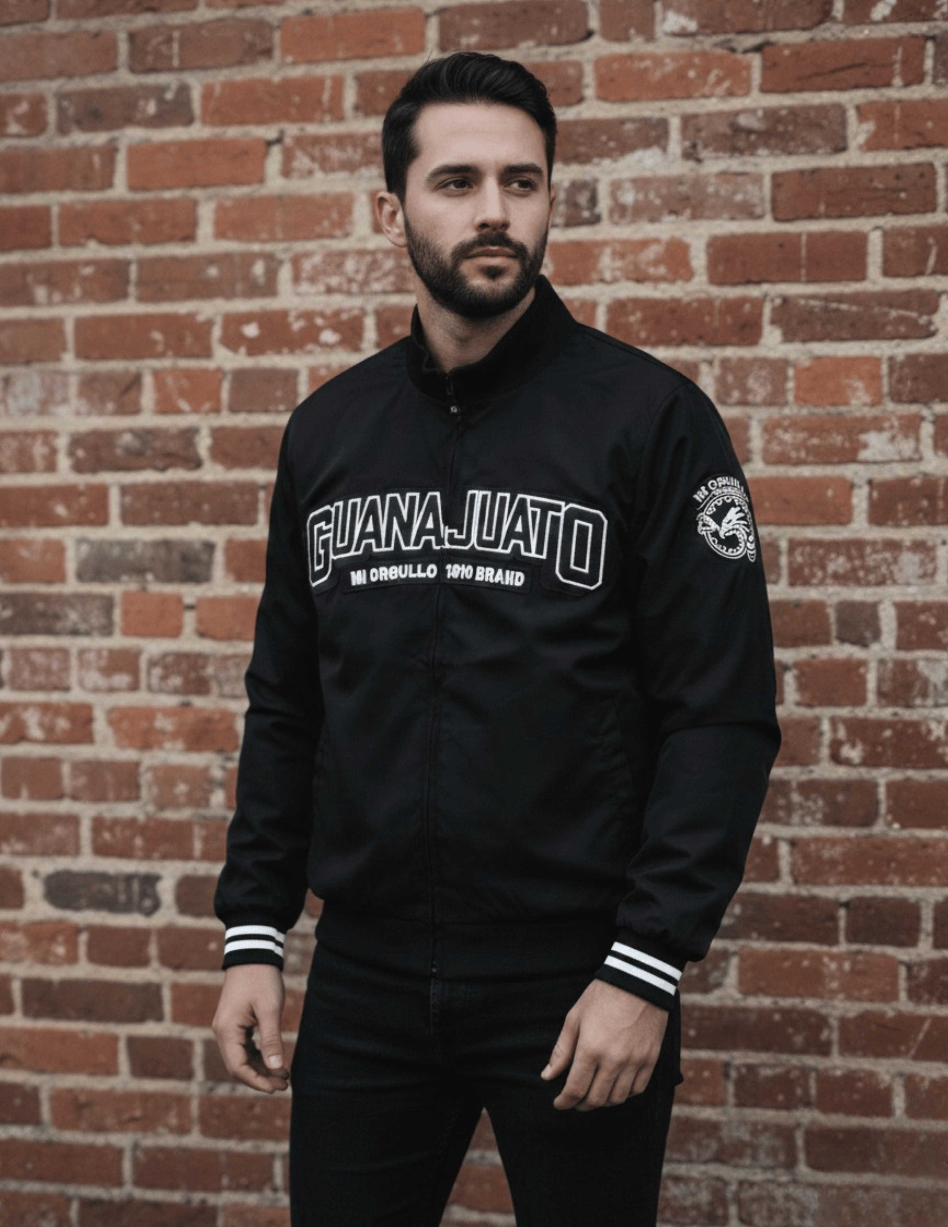 GUANAJUATO BLACK JACKET