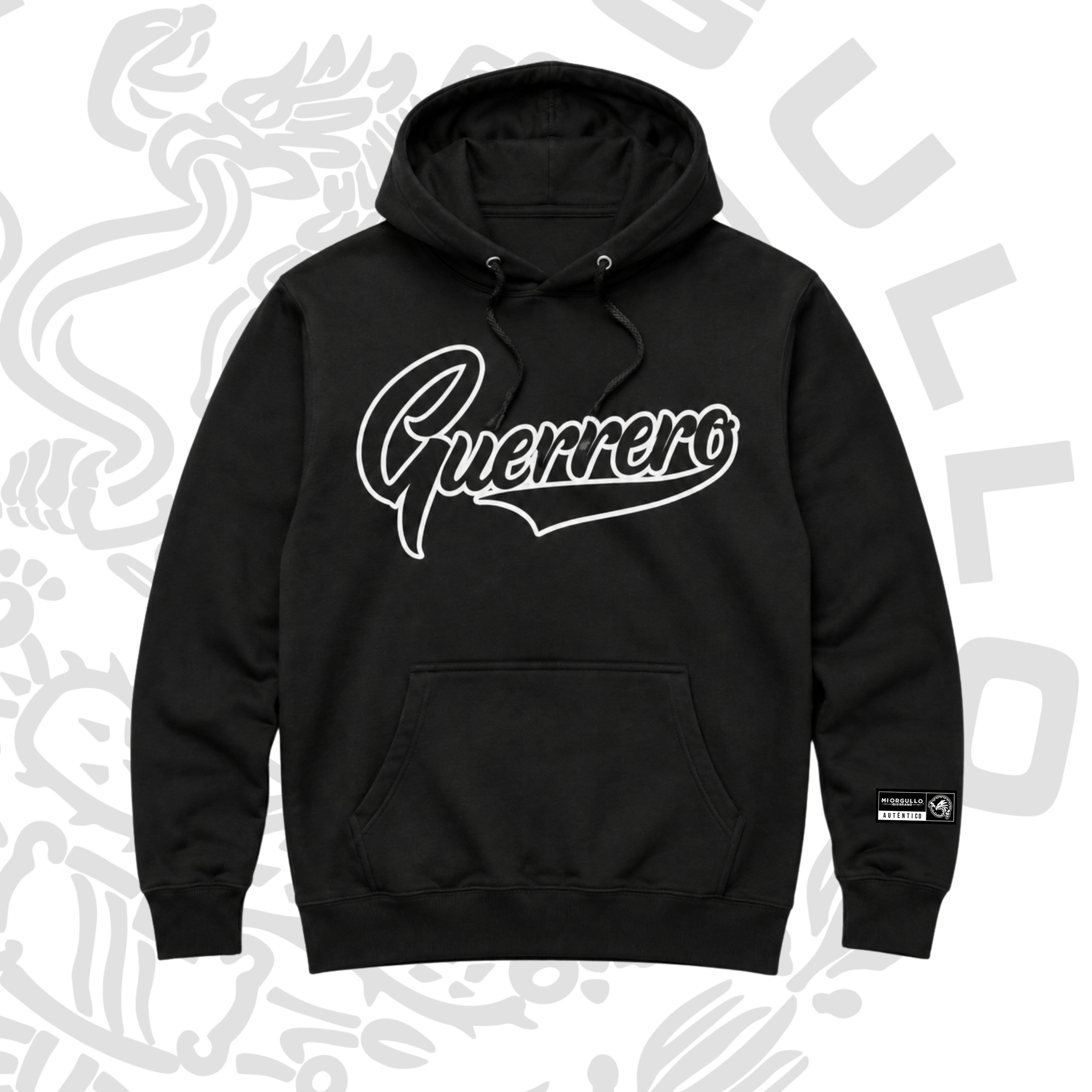 Guerrero Hoodie