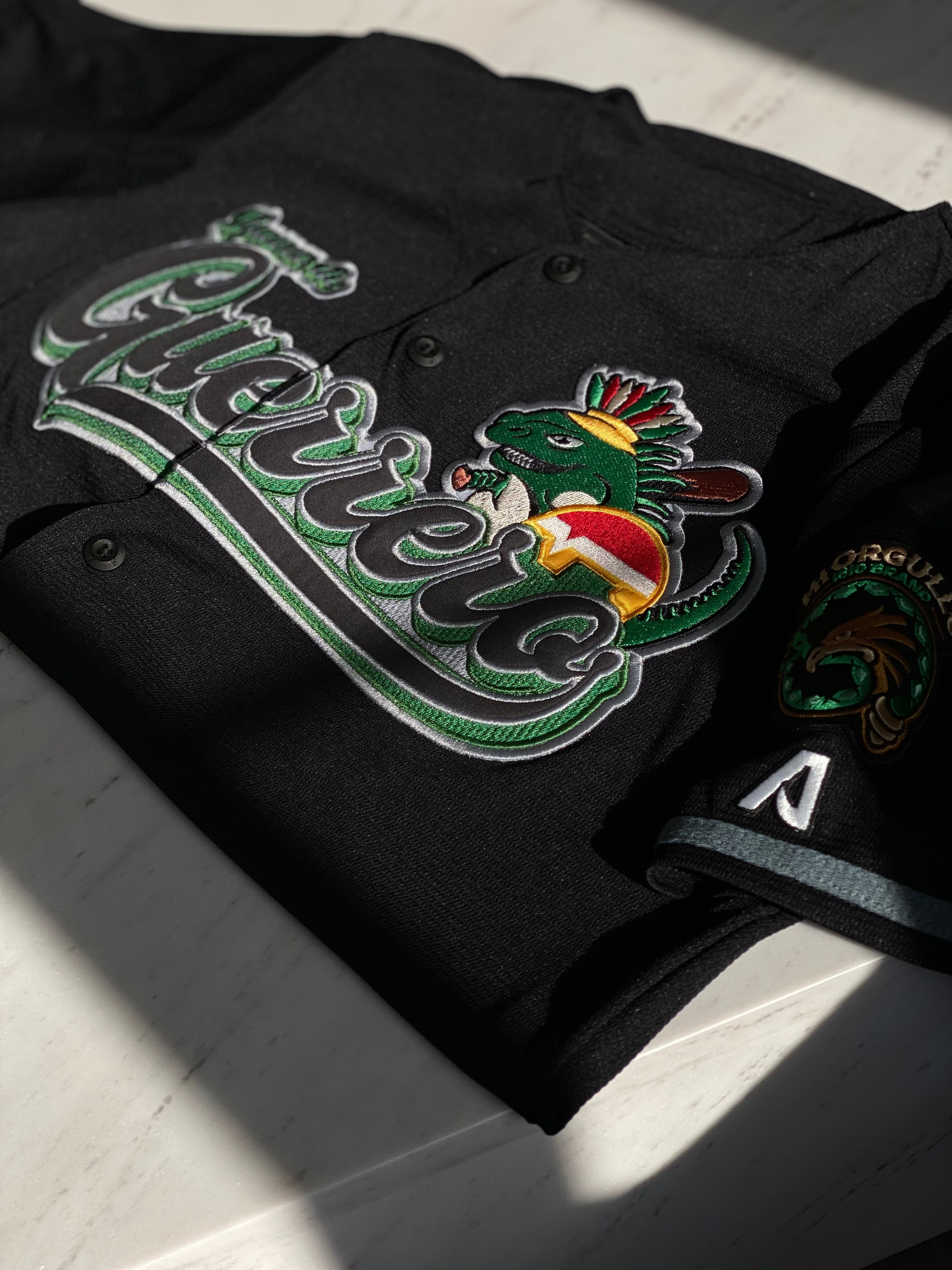 Guerrero Jersey – Original Design by Mi Orgullo Brand