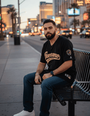 GUERRERO VEGAS GOLD JERSEY