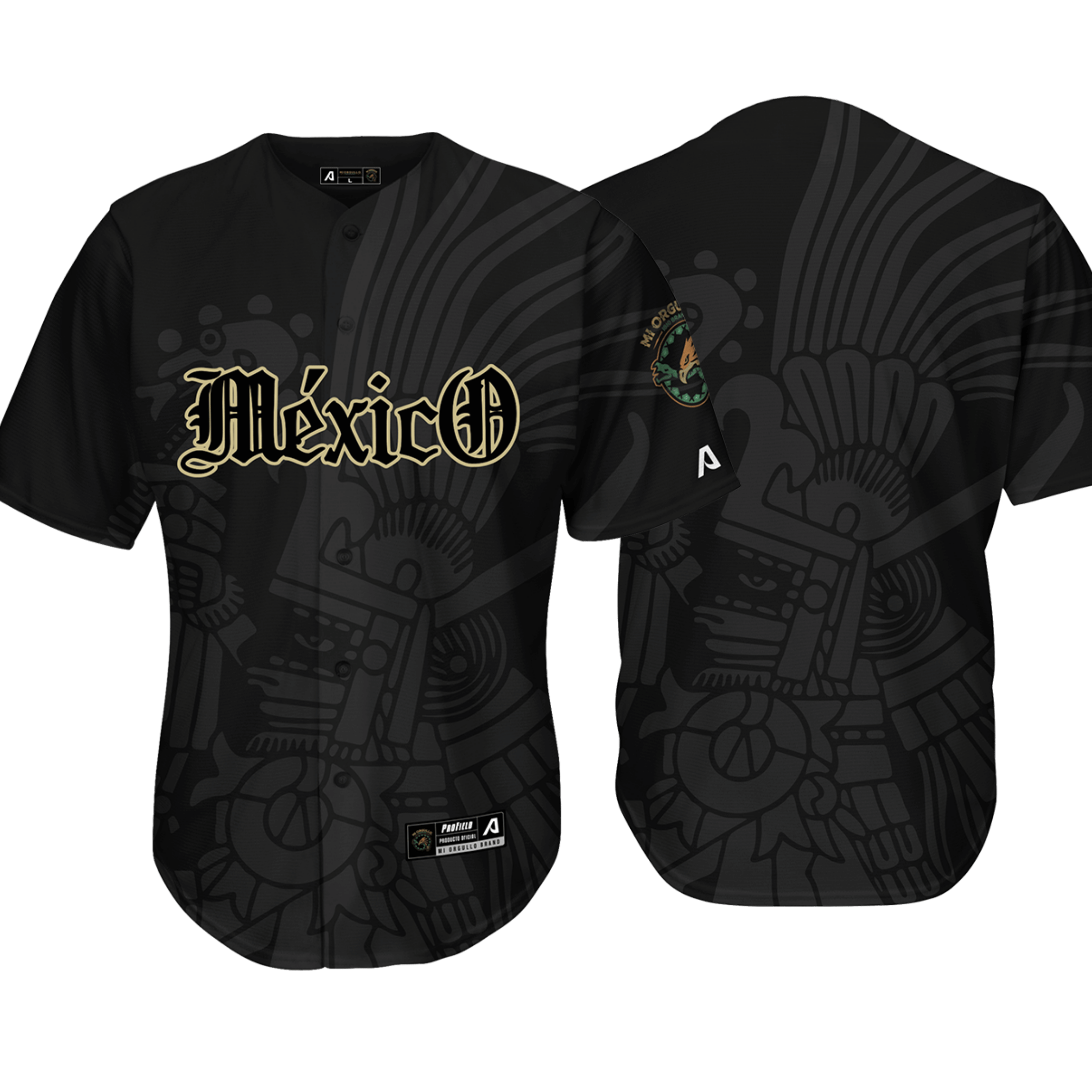 Mexico Herencia  Jersey
