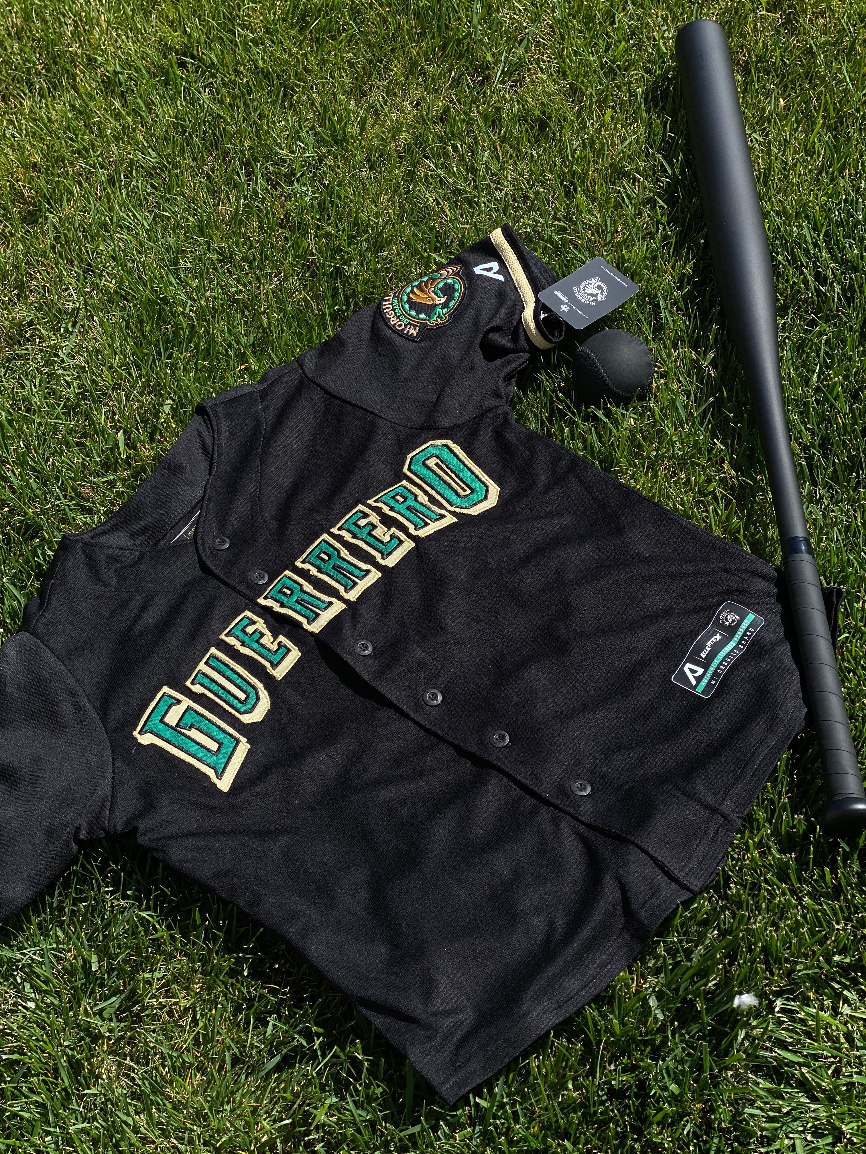 ELEMENT GUERRERO JERSEY