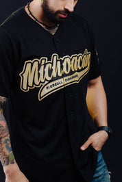 Michoacan Old/Gold Jersey