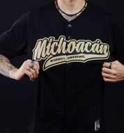 Michoacan Old/Gold Jersey