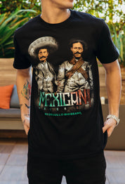 GENERALES ZAPATA Y VILLA