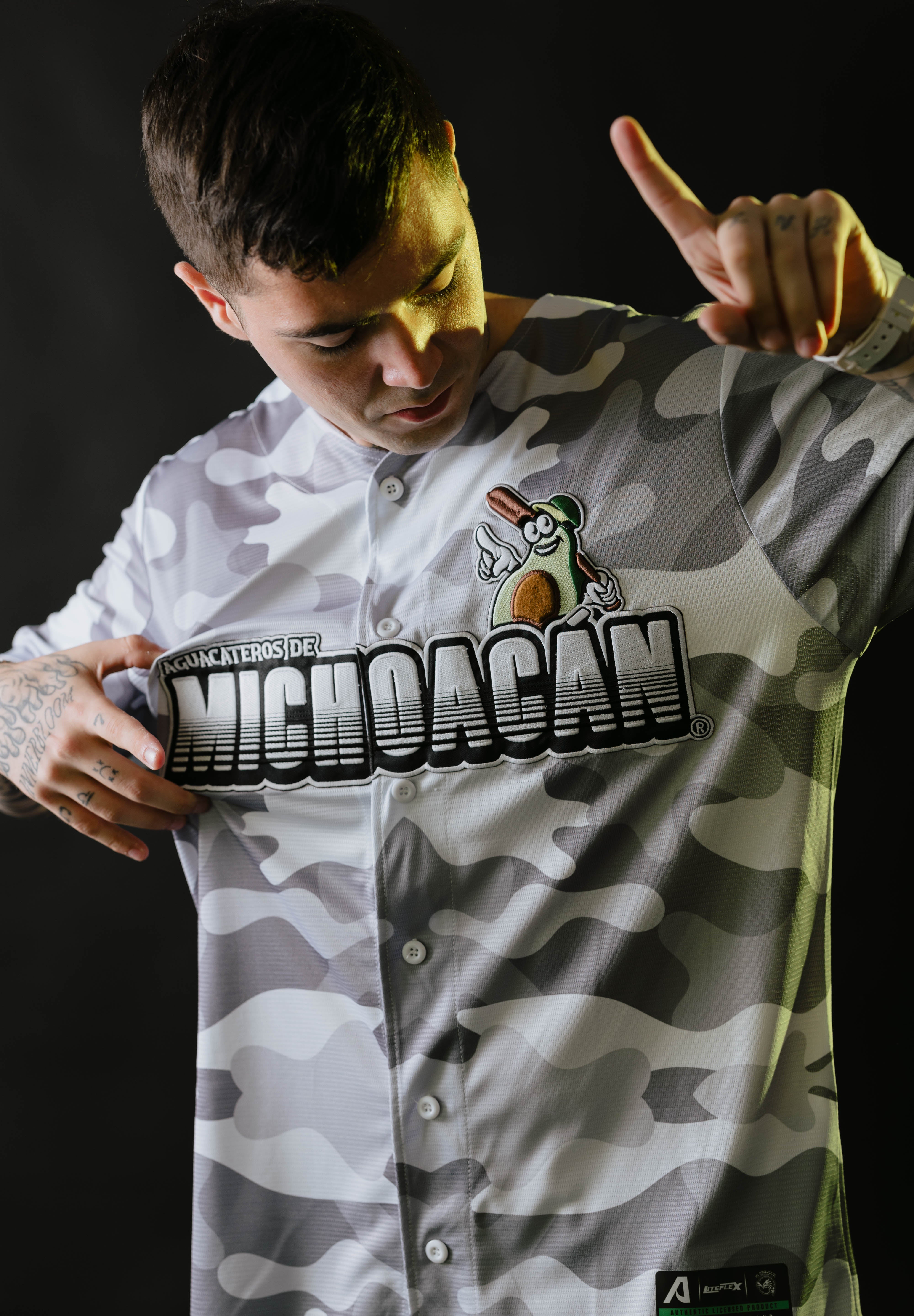 MICHOACÁN JERSEY