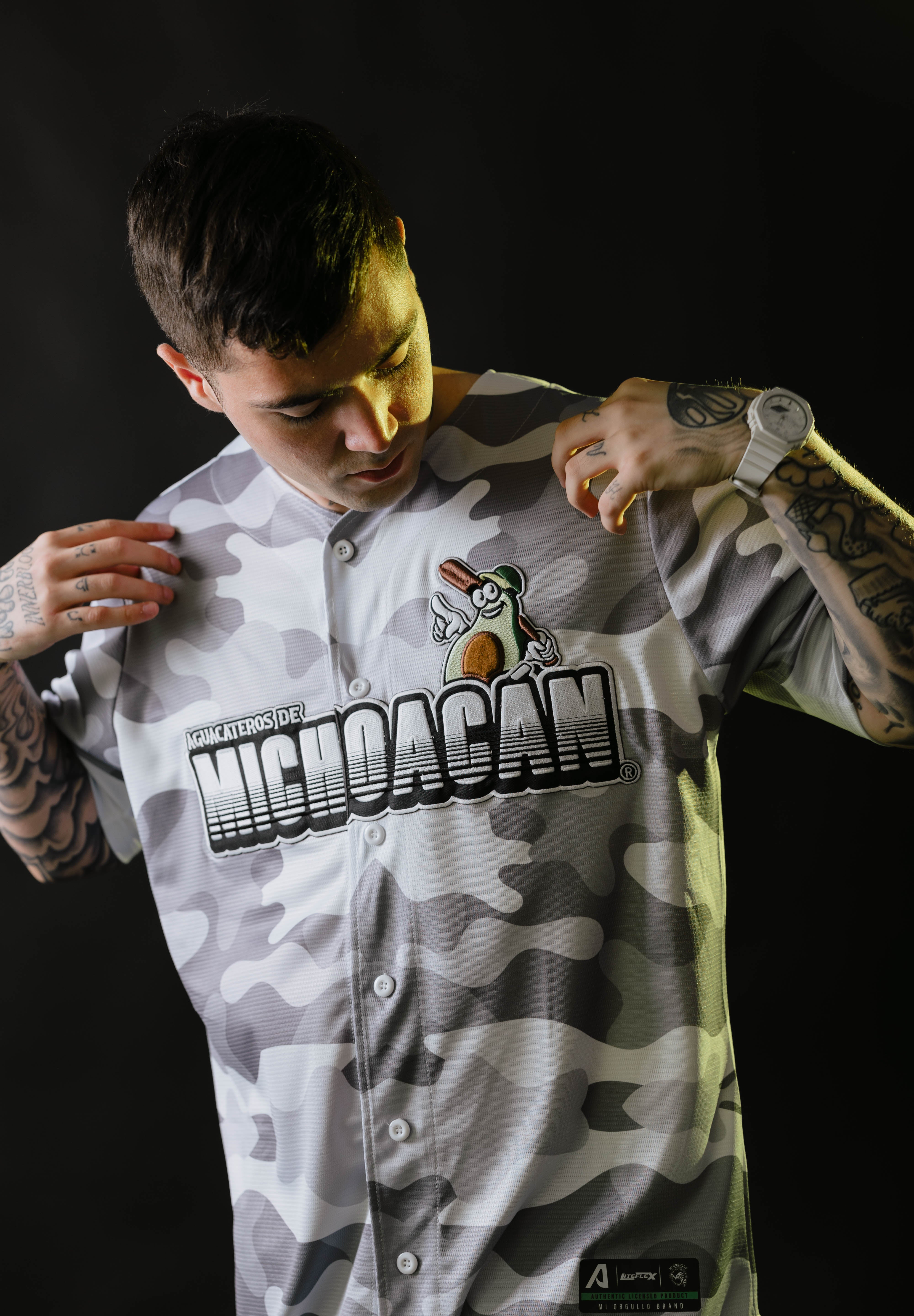MICHOACÁN JERSEY