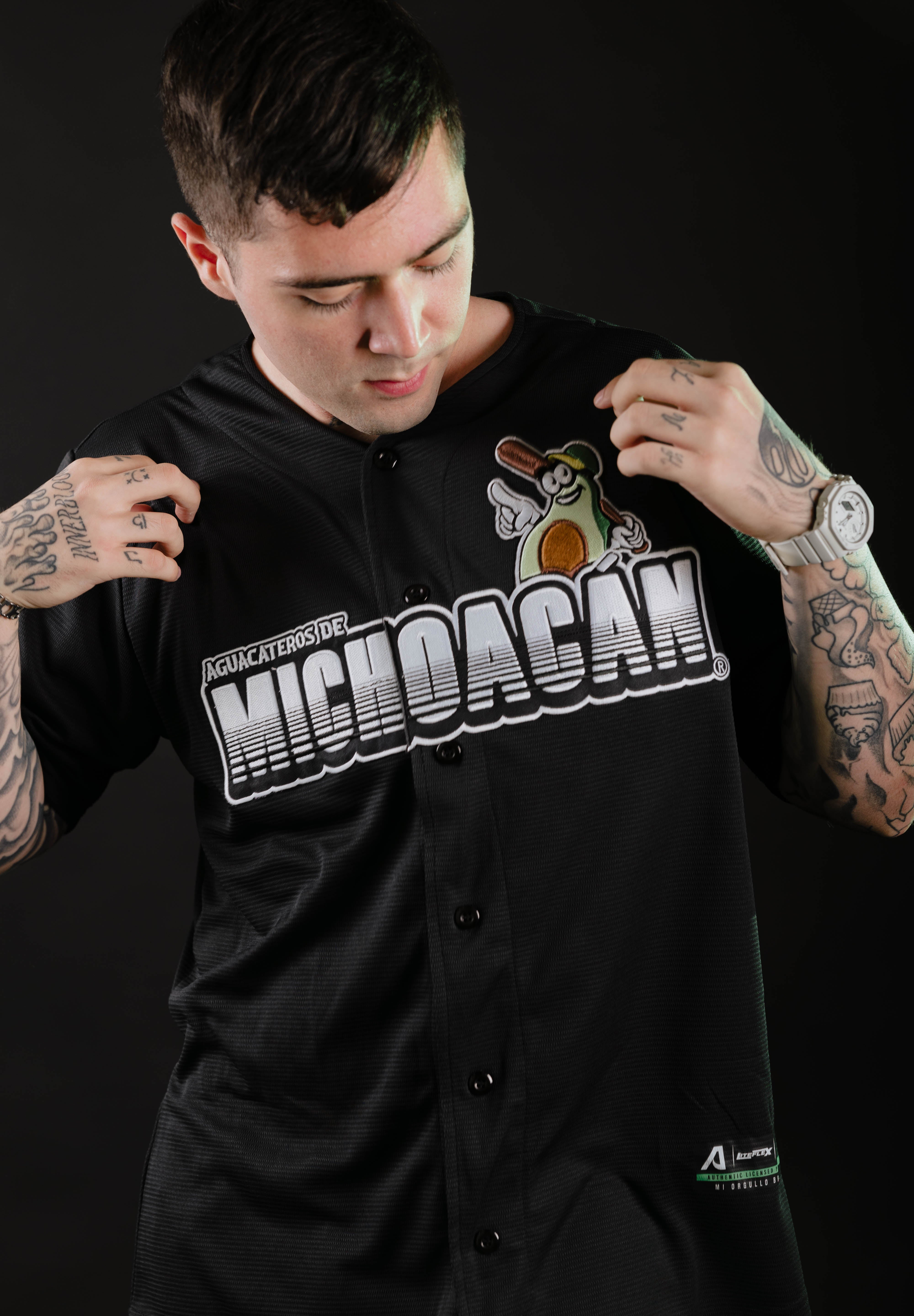MICHOACÁN JERSEY
