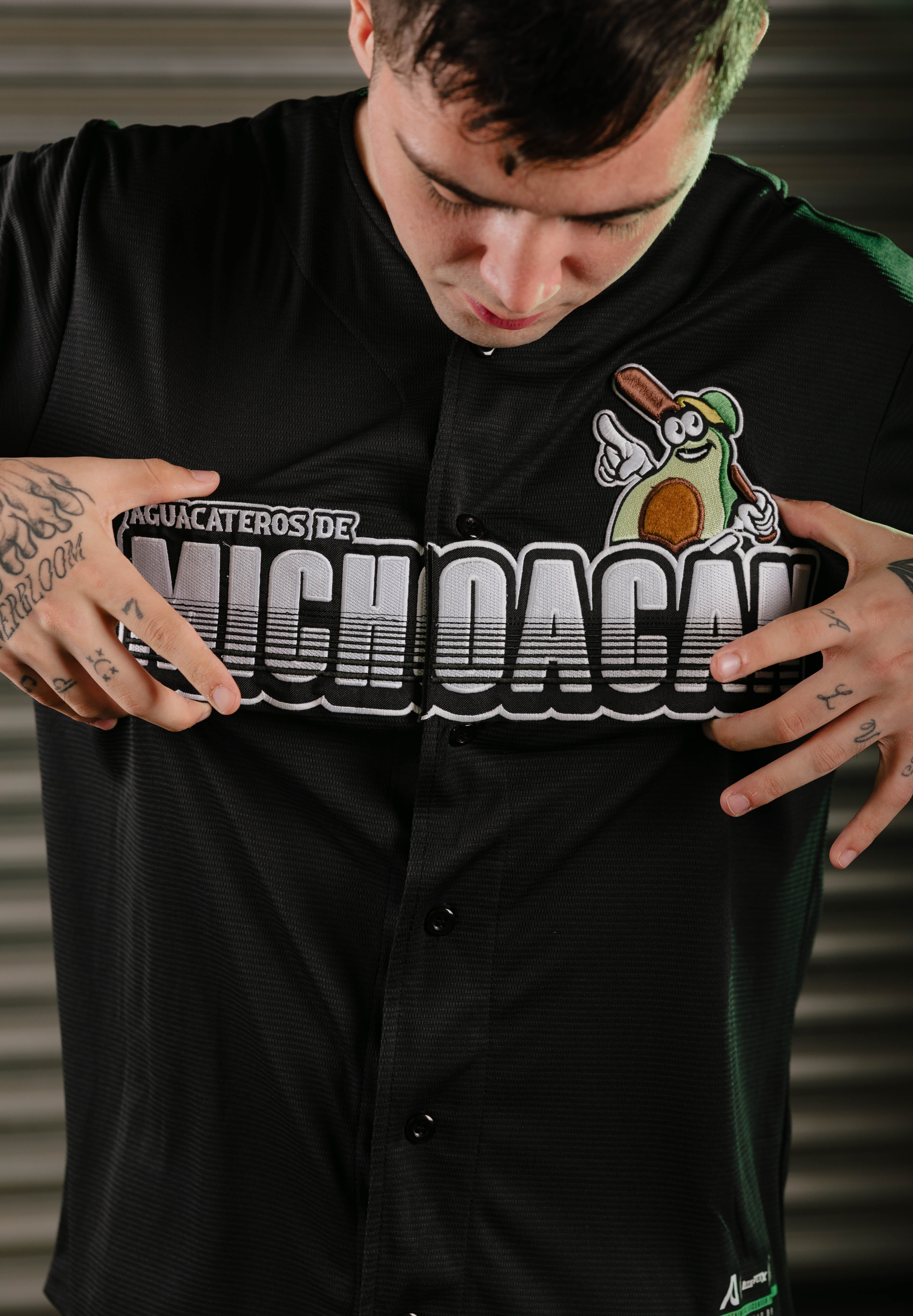 MICHOACÁN JERSEY