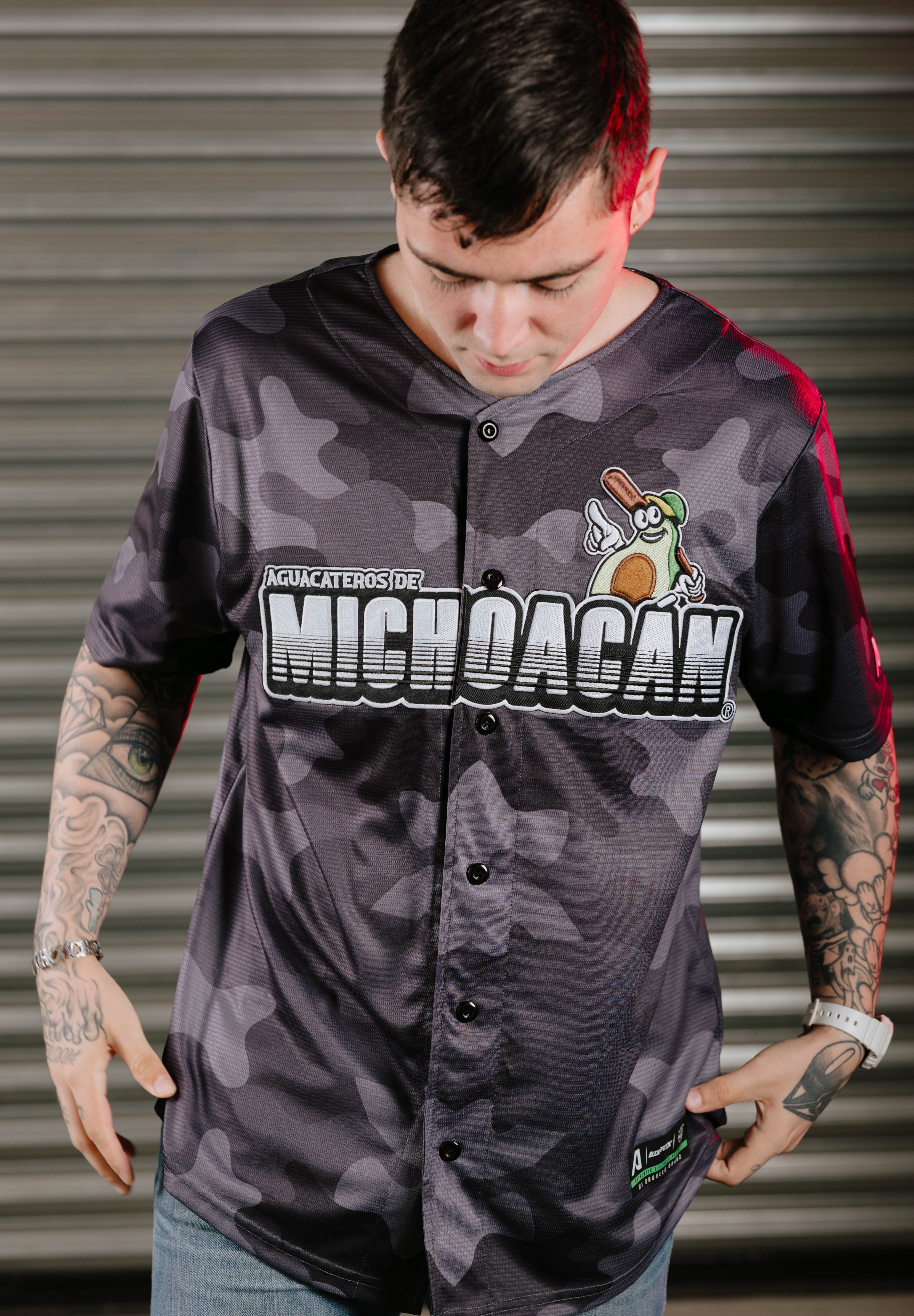 MICHOACÁN JERSEY