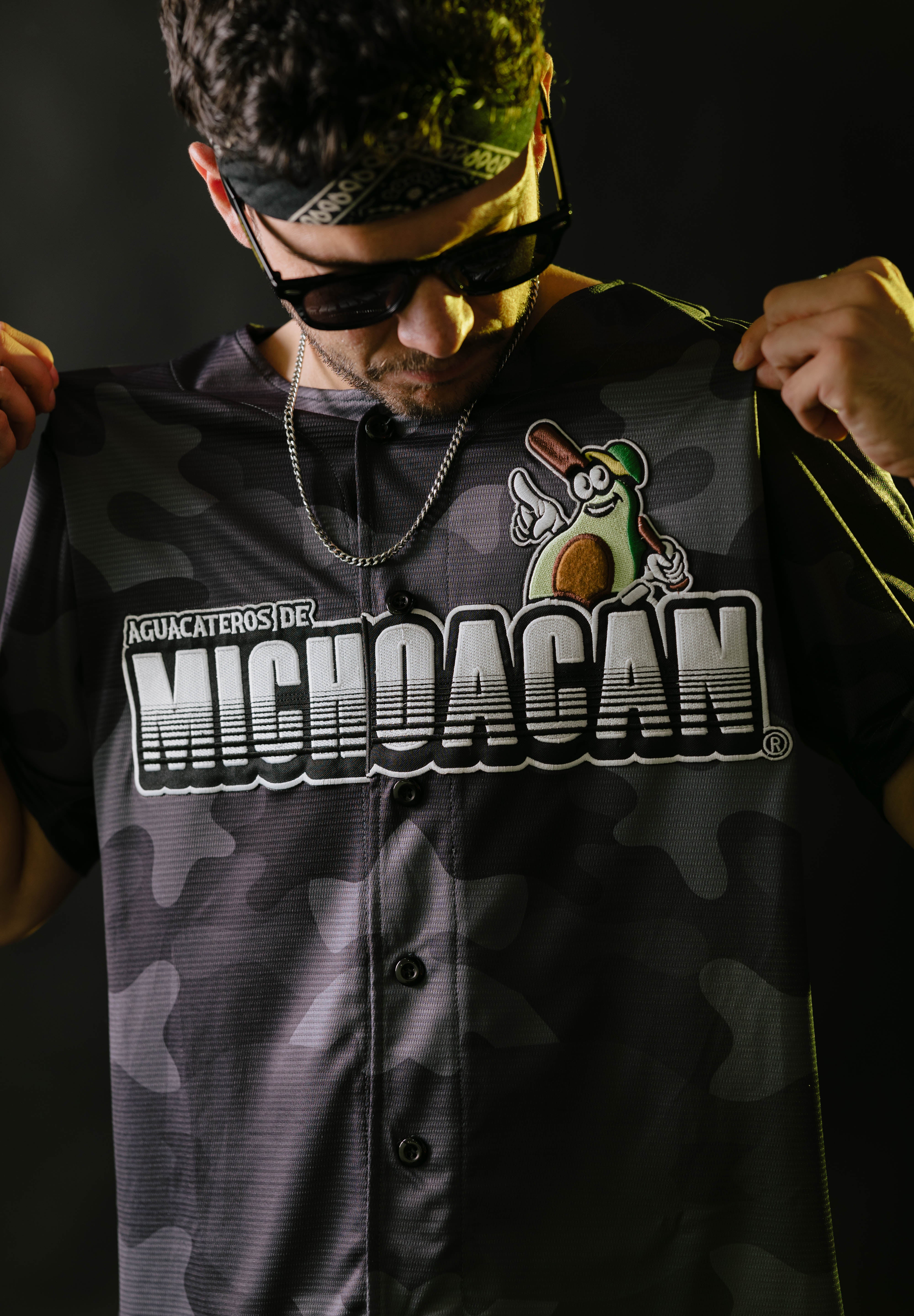 MICHOACÁN JERSEY