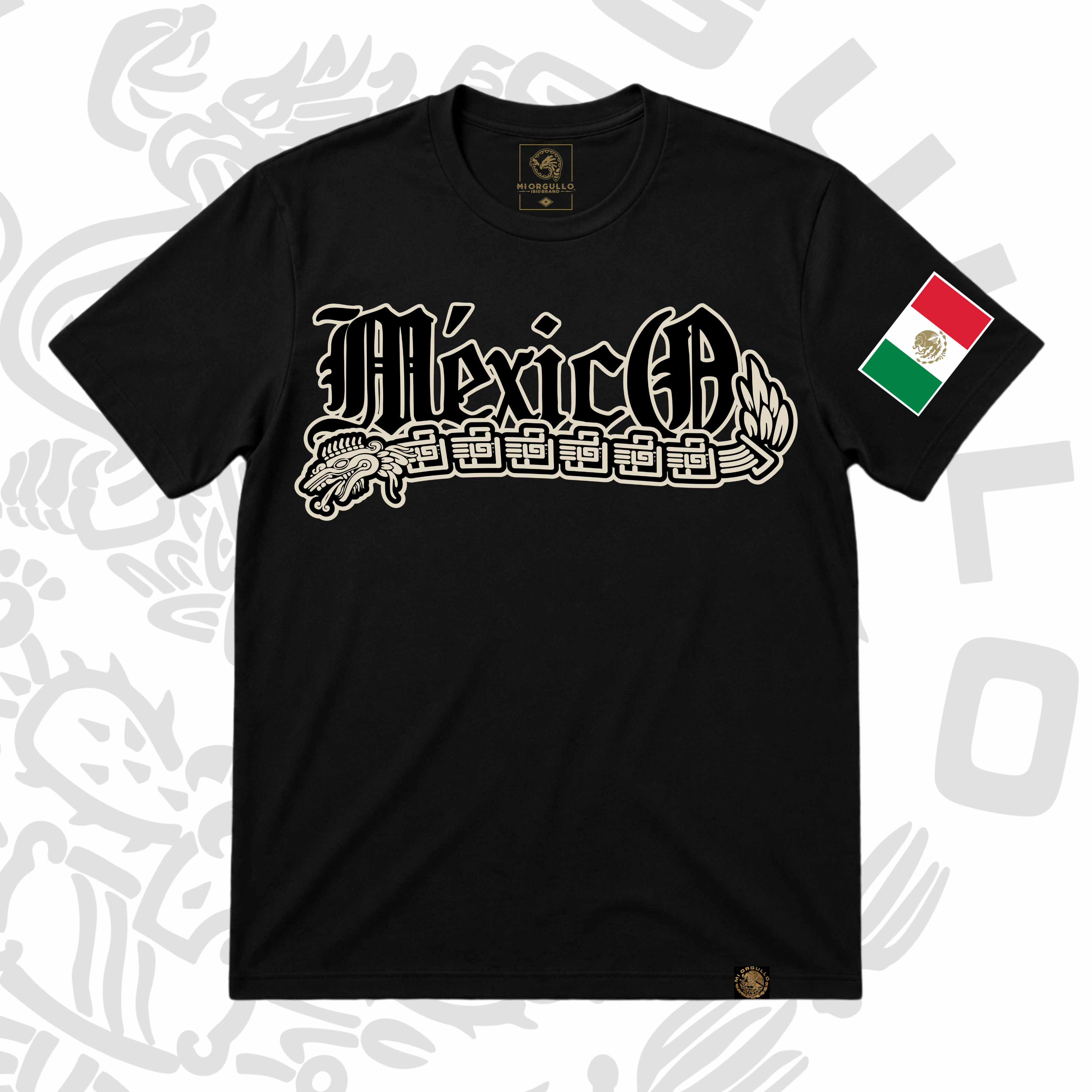 Mexico Quetzalcoatl T-Shirt