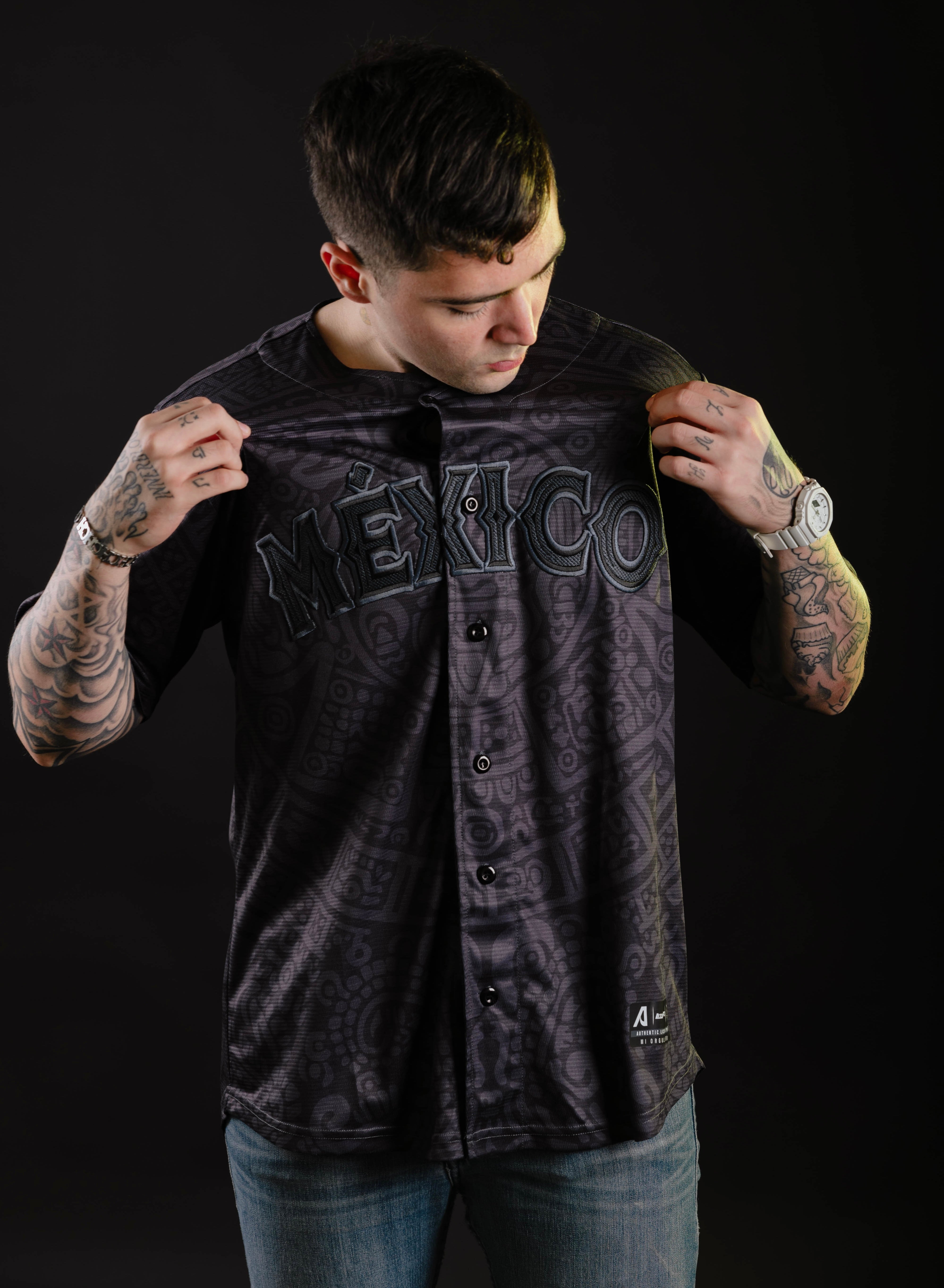 PRE-ORDER | SHIPS 10/30/26 | Mexico Aztec Edition Jersey