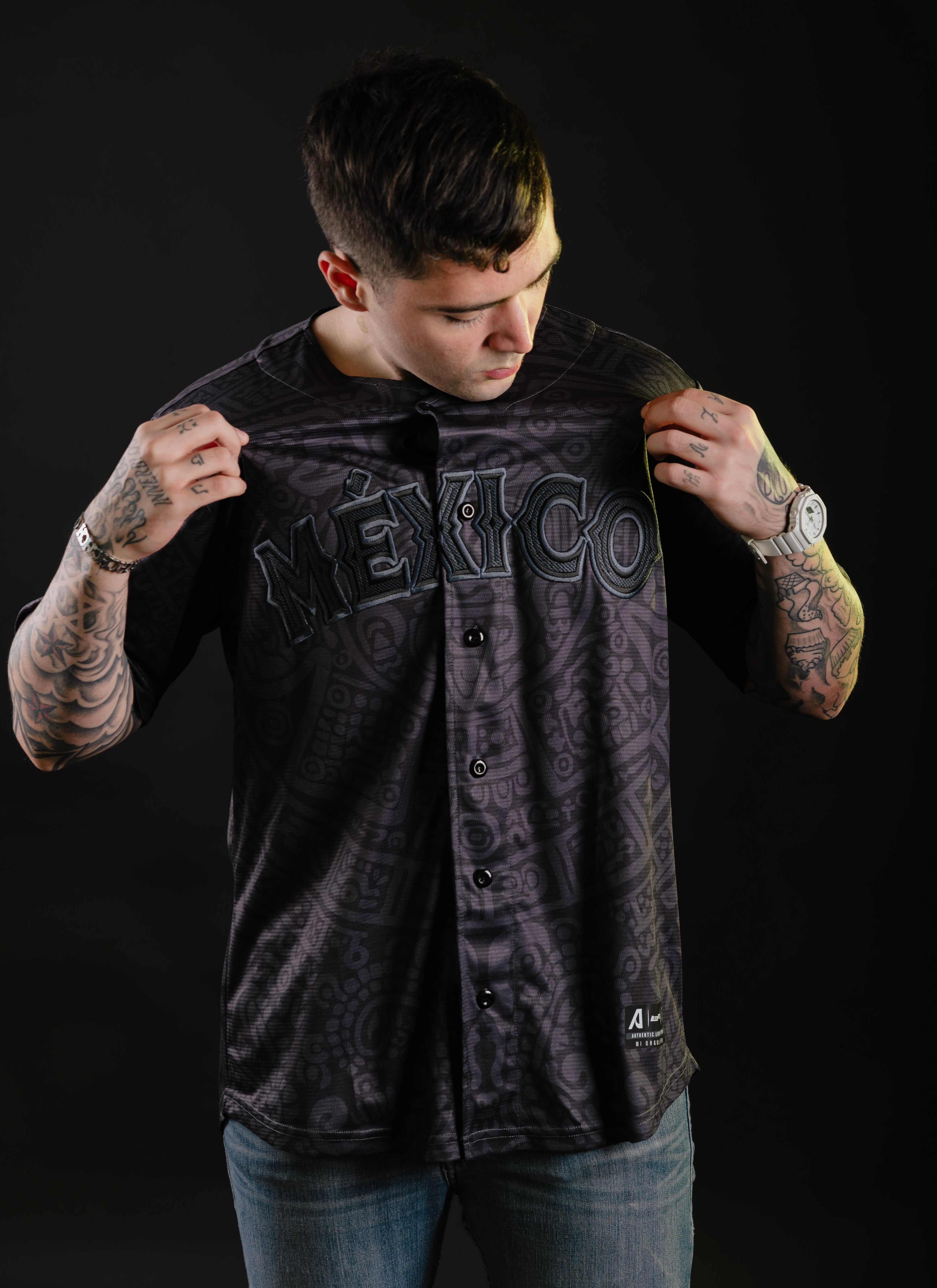 Mexico Aztec Edition Jersey (Pre-Order)
