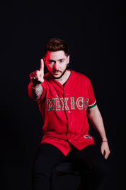 PRE-ORDER | SHIPS 10/30/26 | Mexico Classic Jersey