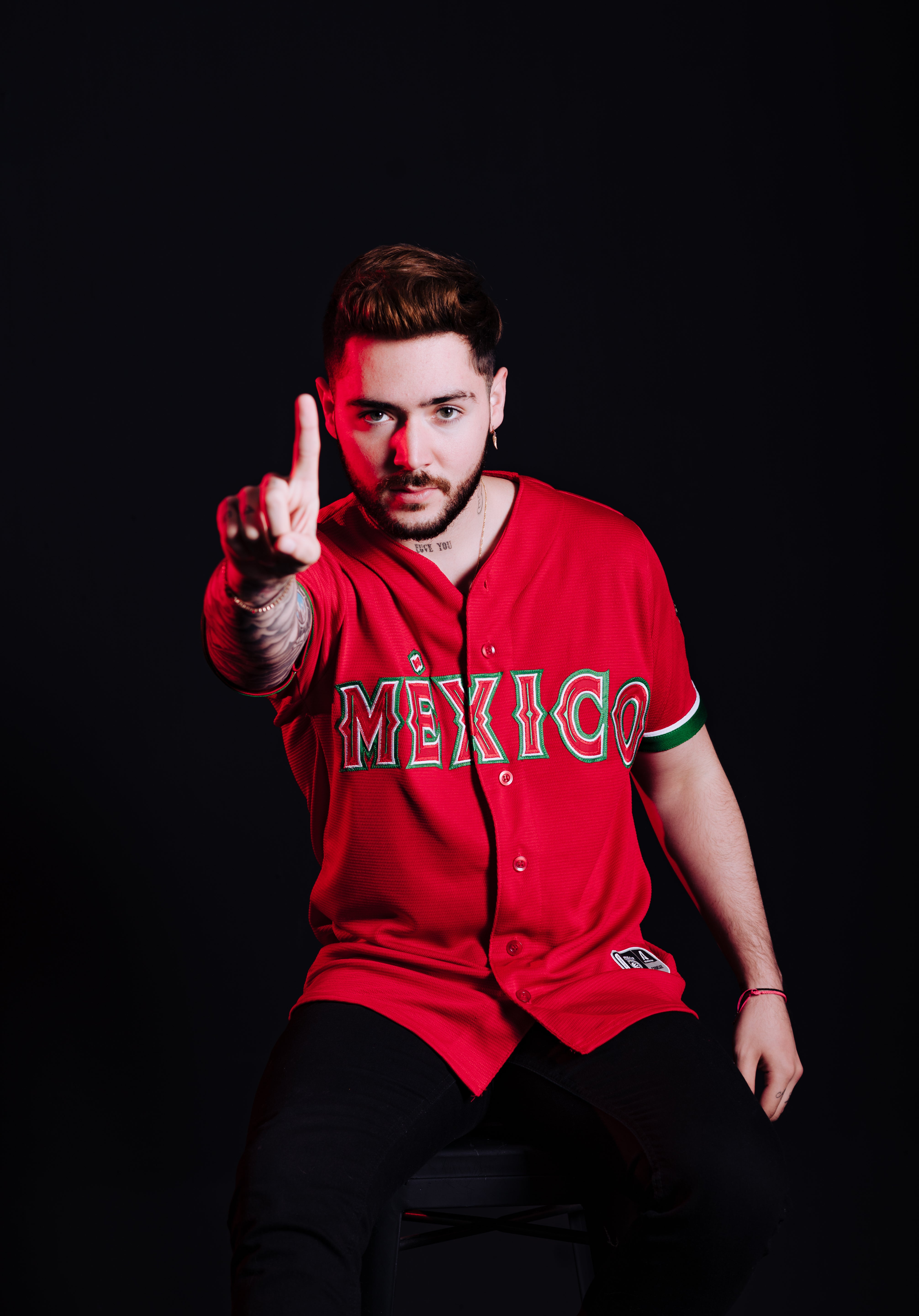 PRE-ORDER | SHIPS 10/30/26 | Mexico Classic Jersey
