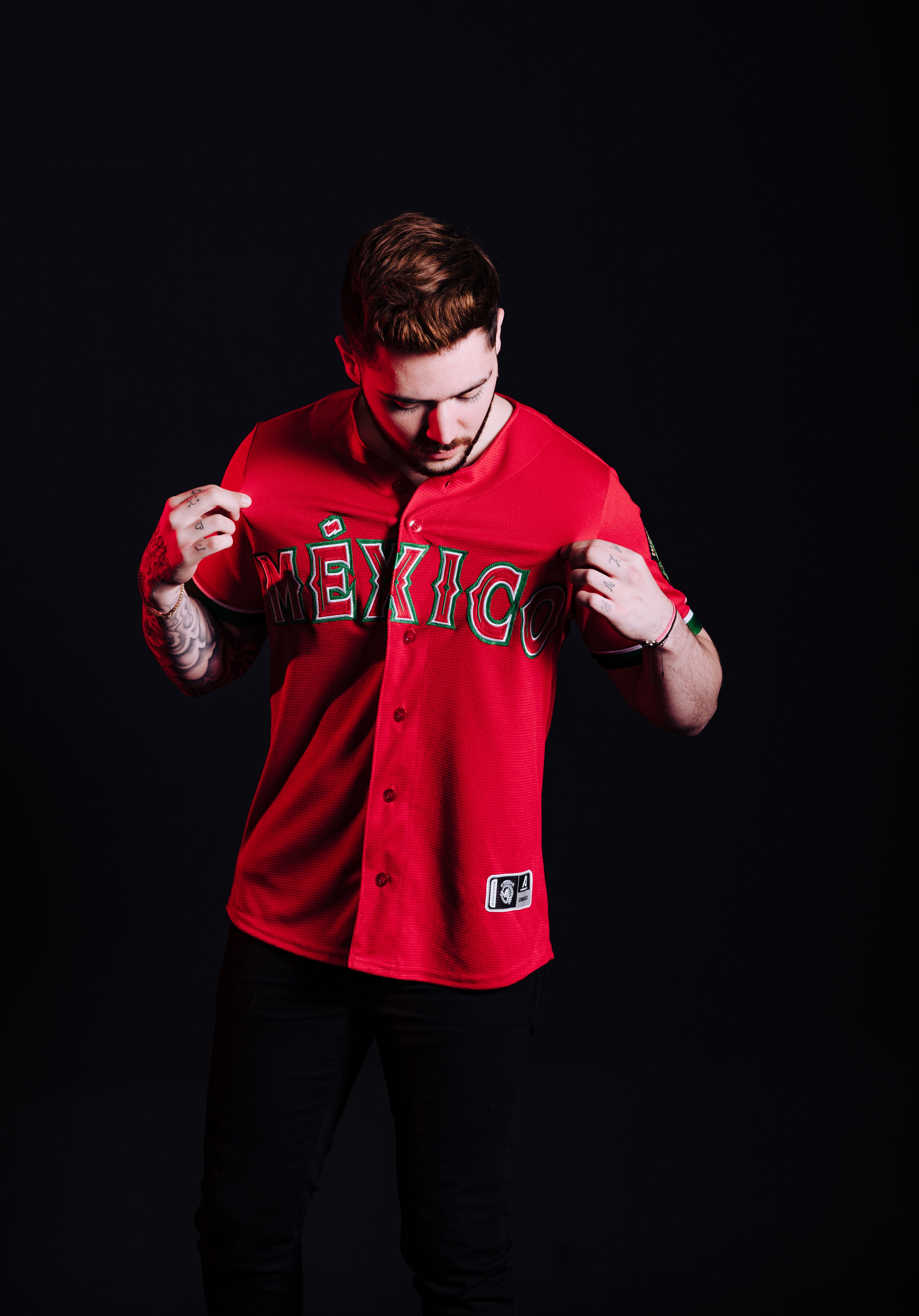 PRE-ORDER | SHIPS 10/30/26 | Mexico Classic Jersey