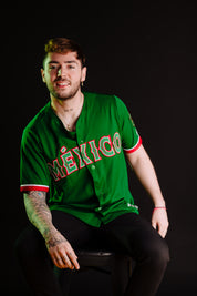PRE-ORDER | SHIPS 10/30/26 | Mexico Classic Jersey