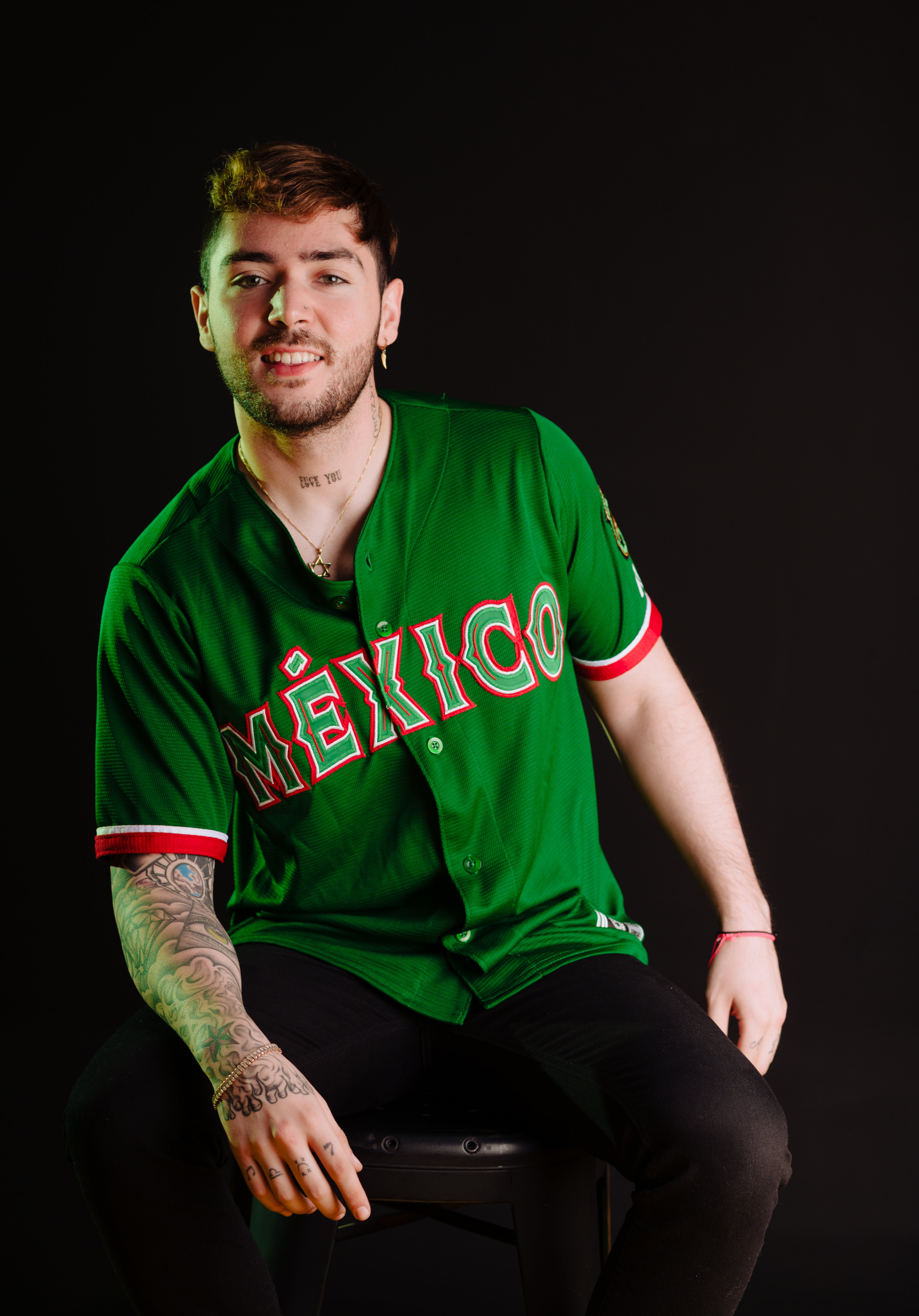 PRE-ORDER | SHIPS 10/30/26 | Mexico Classic Jersey